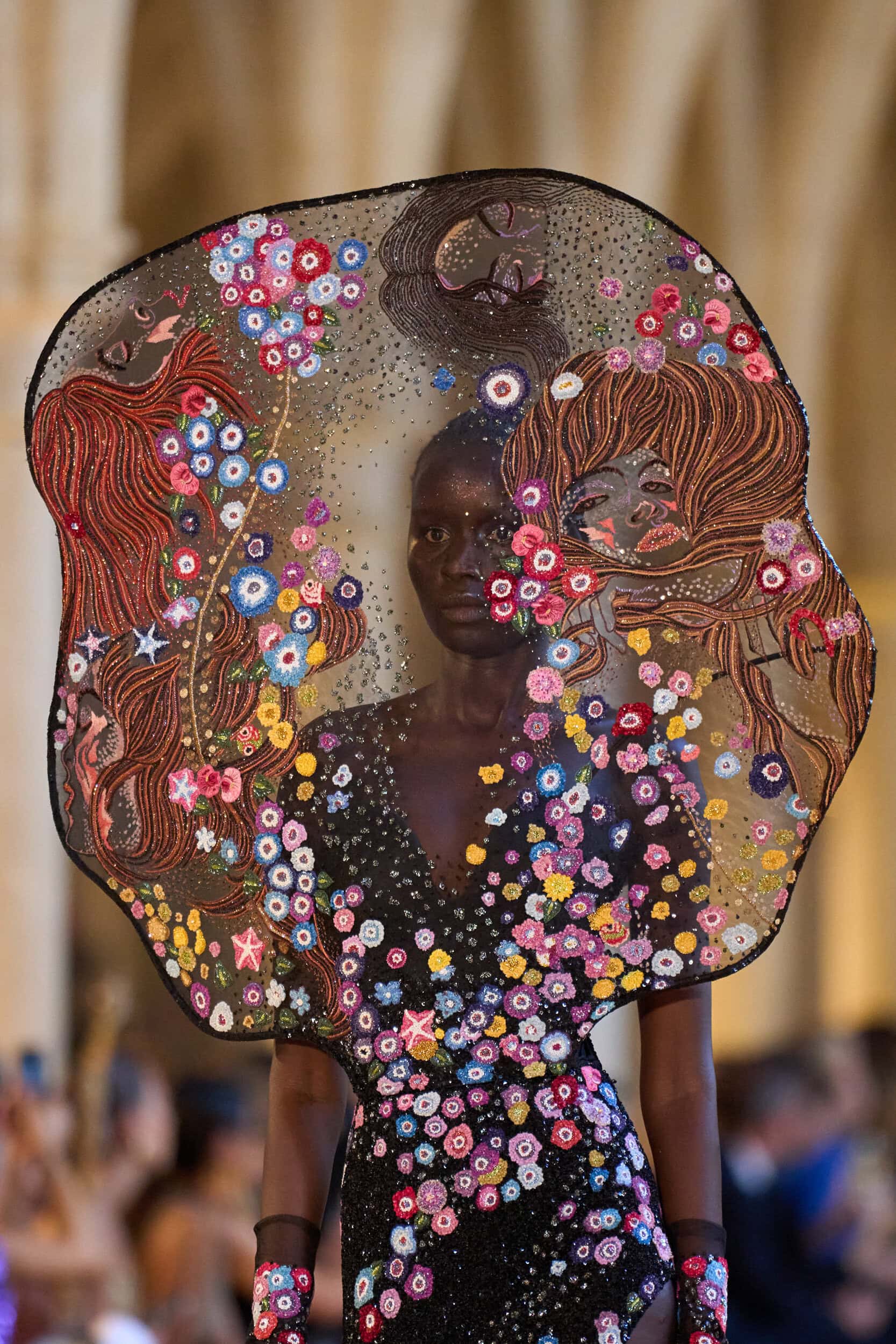 Rahul Mishra Spring 2026 Couture Fashion Show Details