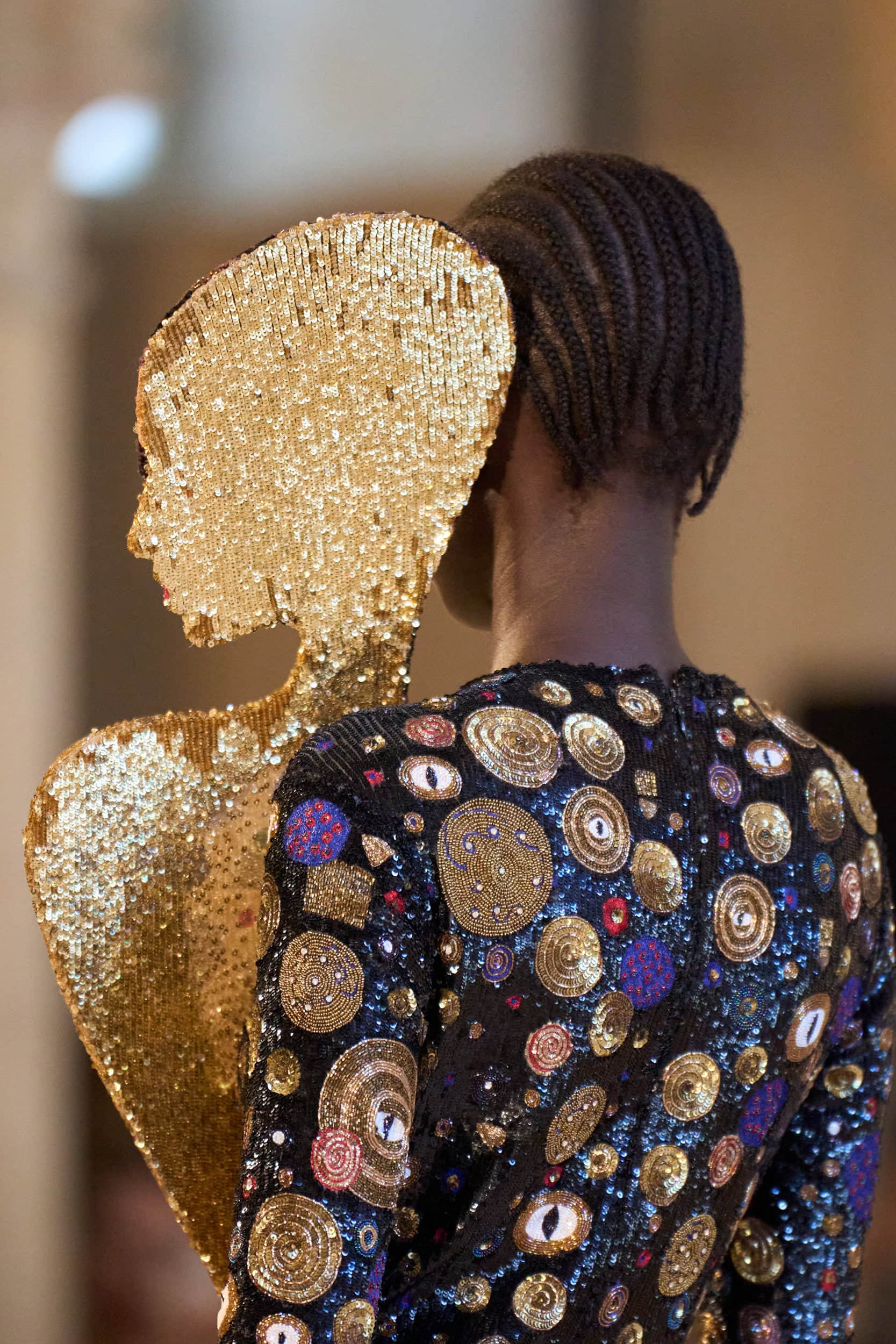 Rahul Mishra Spring 2026 Couture Fashion Show Details
