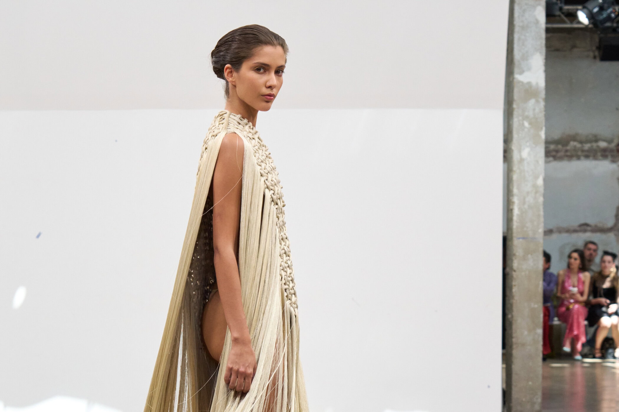 Rami Al Ali Fall 2025 Couture Fashion Show Atmosphere