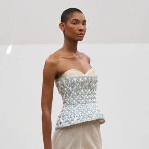 Rami Al Ali Fall 2025 Couture Fashion Show Atmosphere