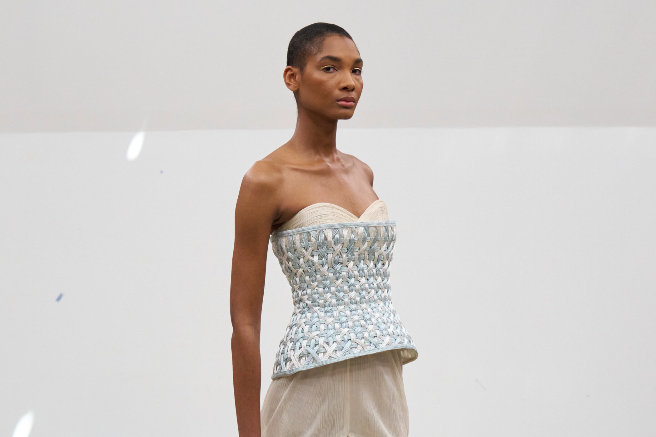 Rami Al Ali Fall 2025 Couture Fashion Show Atmosphere