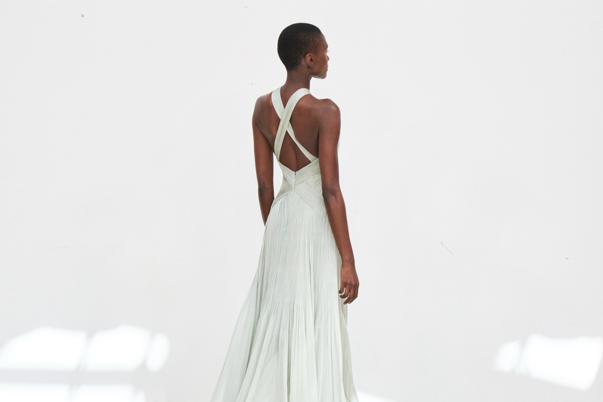 Rami Al Ali Fall 2025 Couture Fashion Show Atmosphere