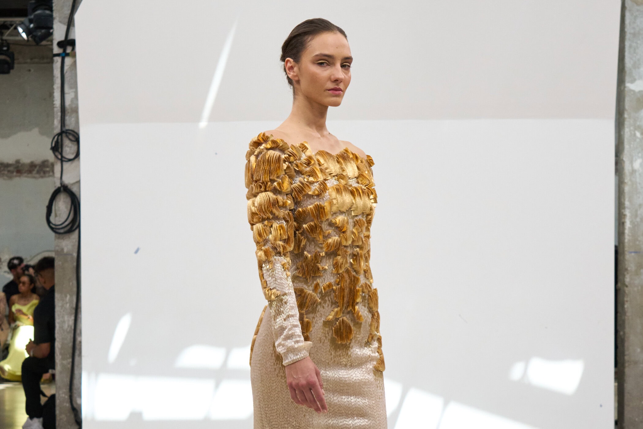 Rami Al Ali Fall 2025 Couture Fashion Show Atmosphere