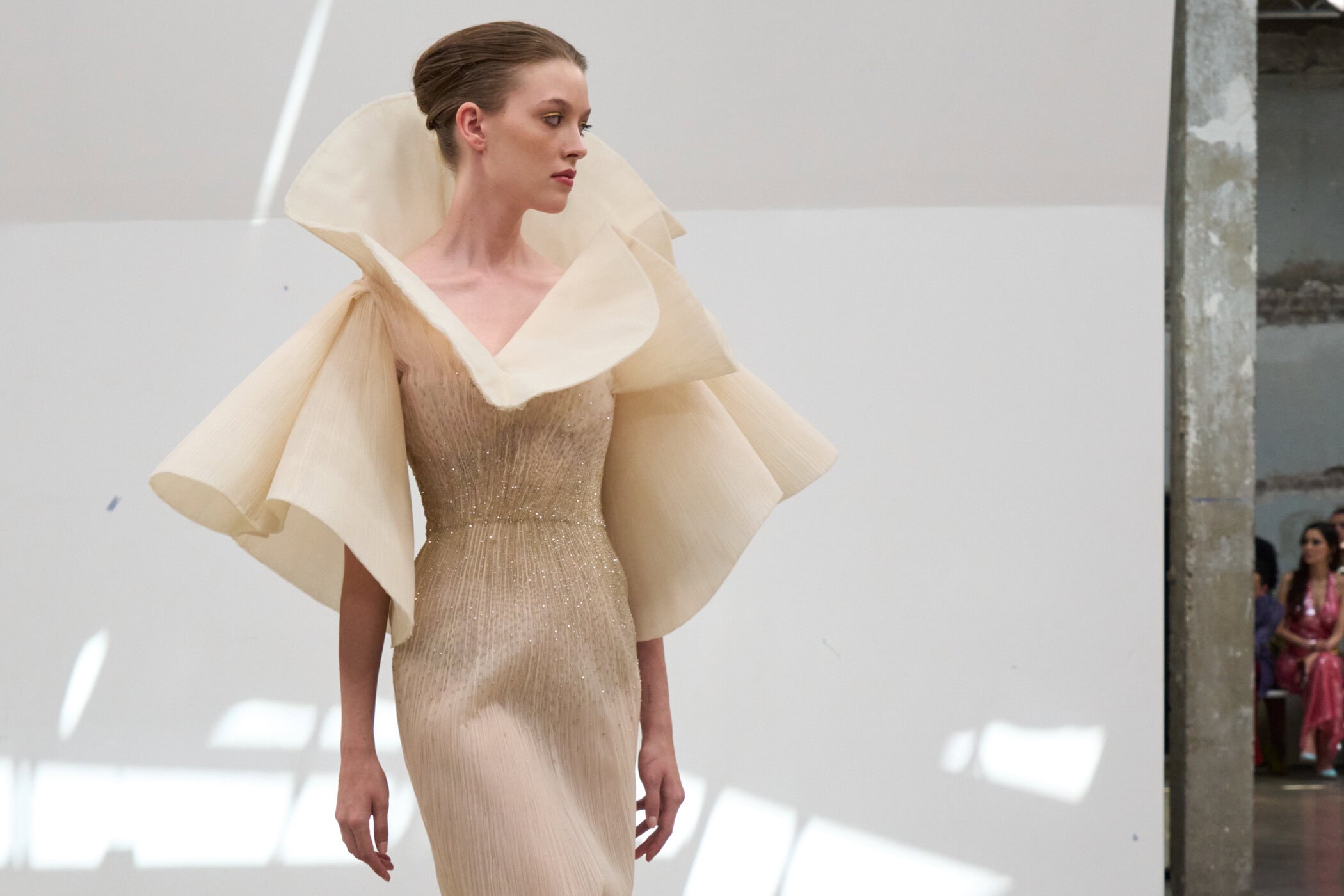 Rami Al Ali Fall 2025 Couture Fashion Show Atmosphere