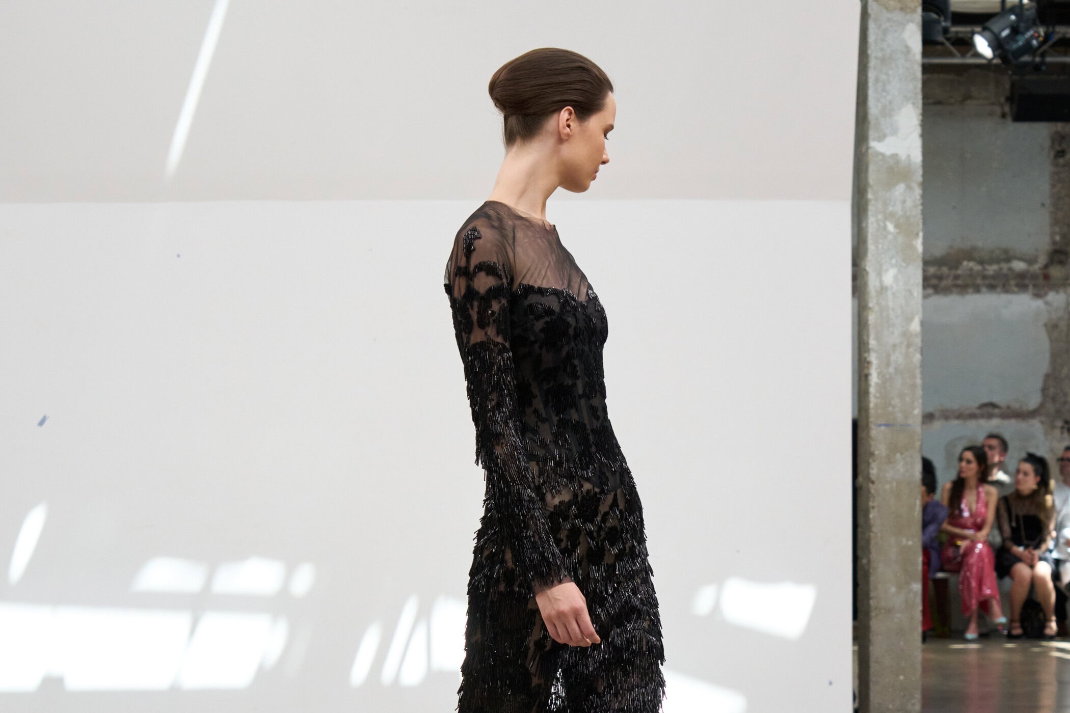 Rami Al Ali Fall 2025 Couture Fashion Show Atmosphere