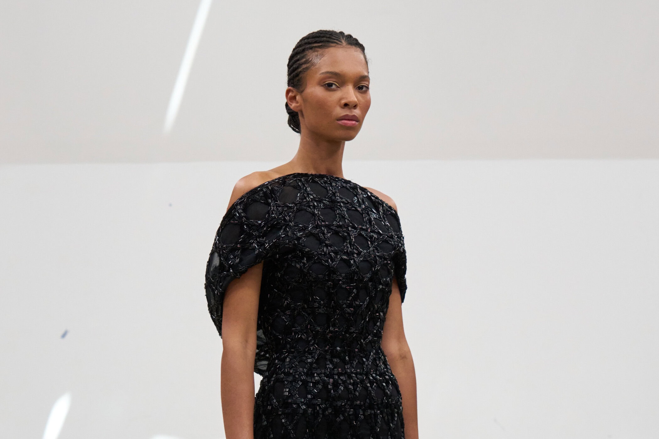 Rami Al Ali Fall 2025 Couture Fashion Show Atmosphere