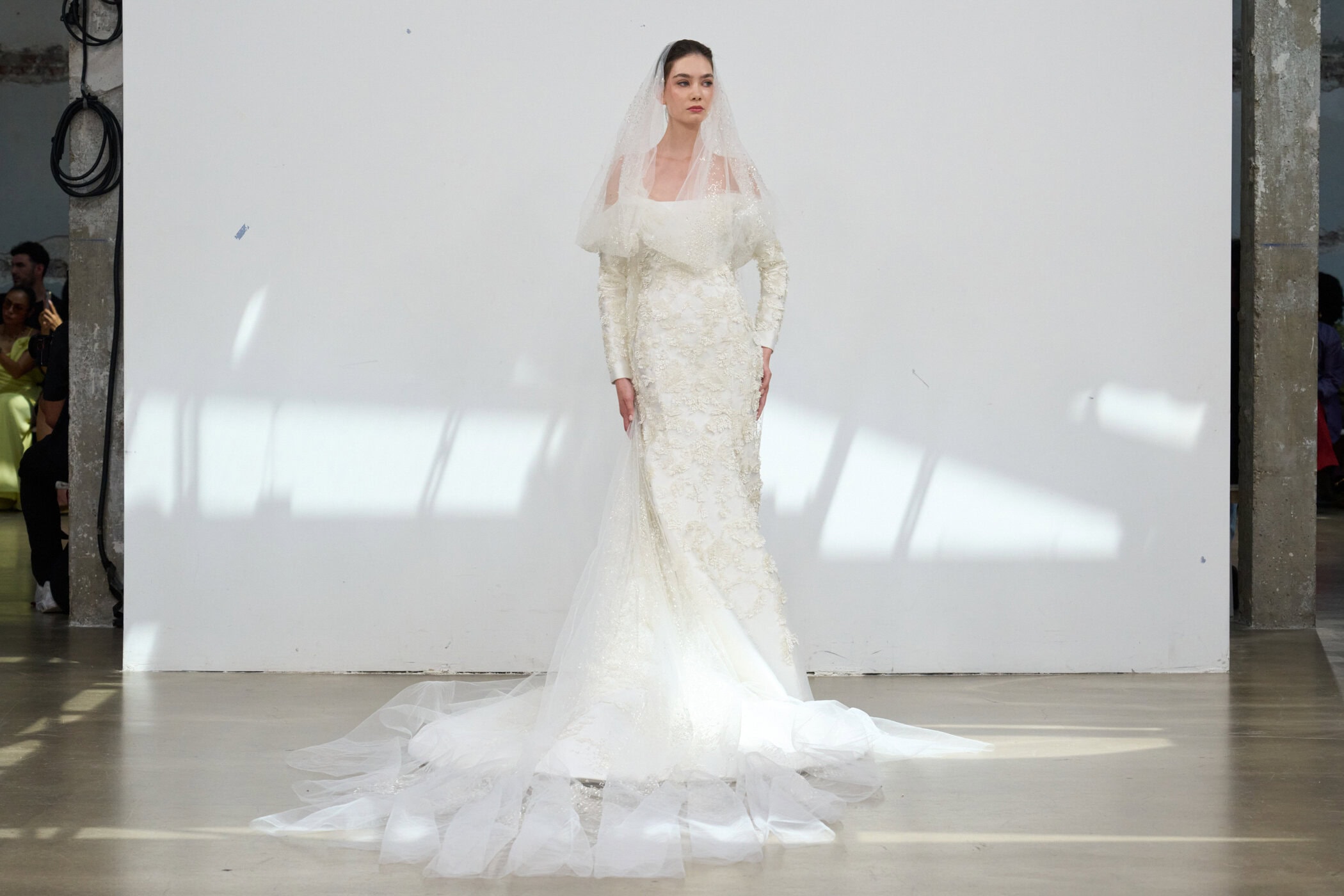 Rami Al Ali Fall 2025 Couture Fashion Show Atmosphere