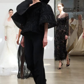 Rami Al Ali Fall 2025 Couture Fashion Show Atmosphere
