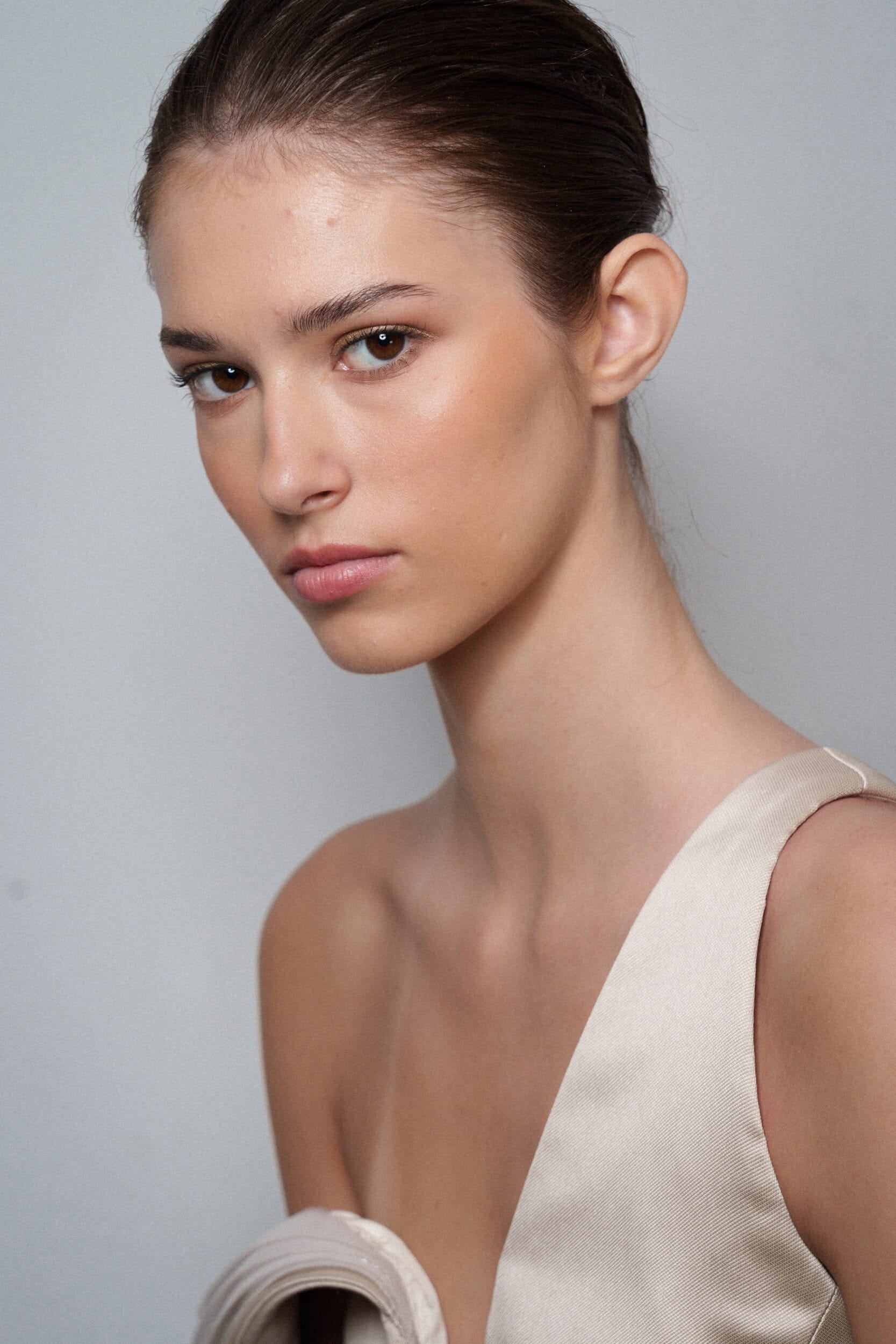Rami Al Ali Fall 2025 Couture Fashion Show Backstage