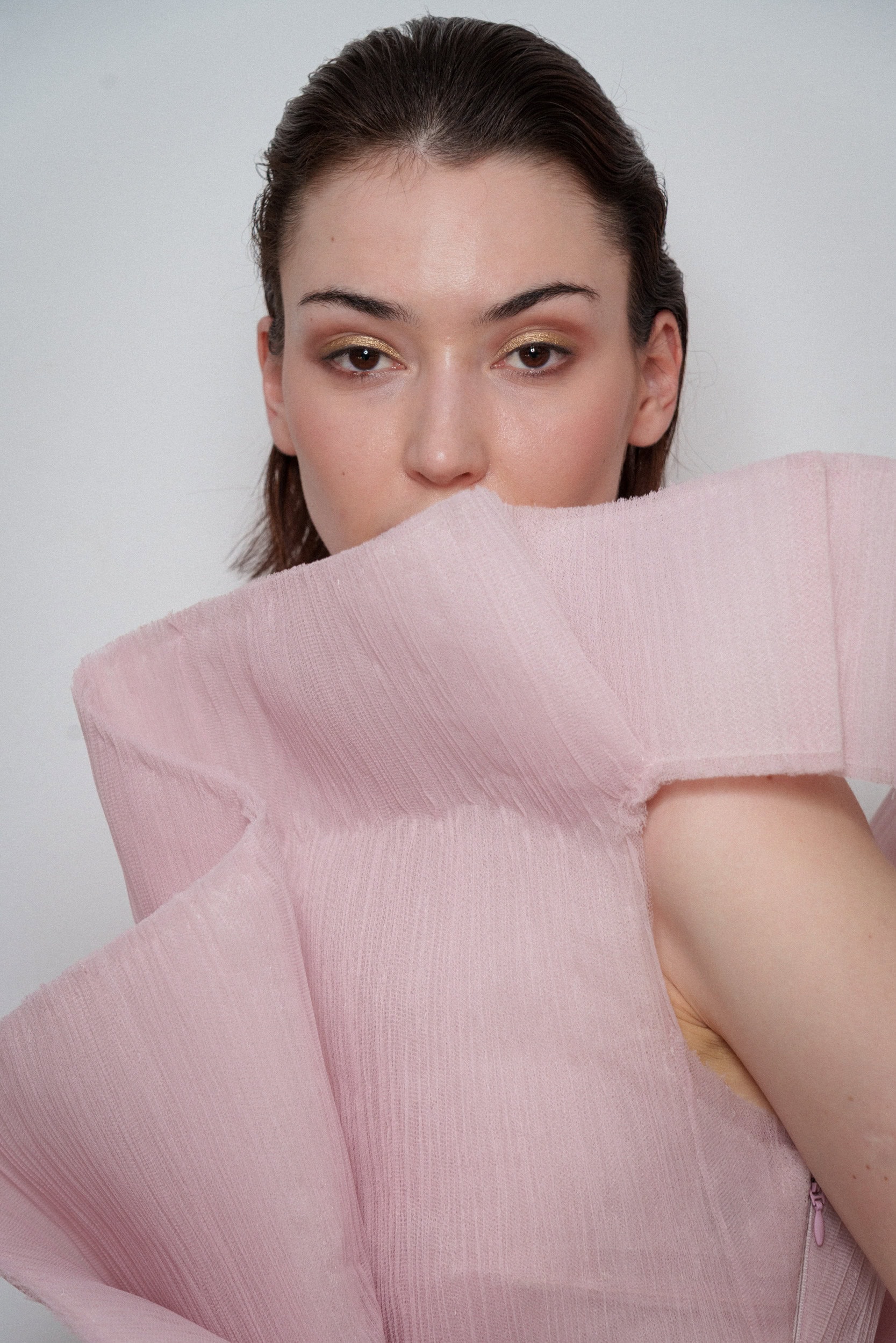 Rami Al Ali Fall 2025 Couture Fashion Show Backstage