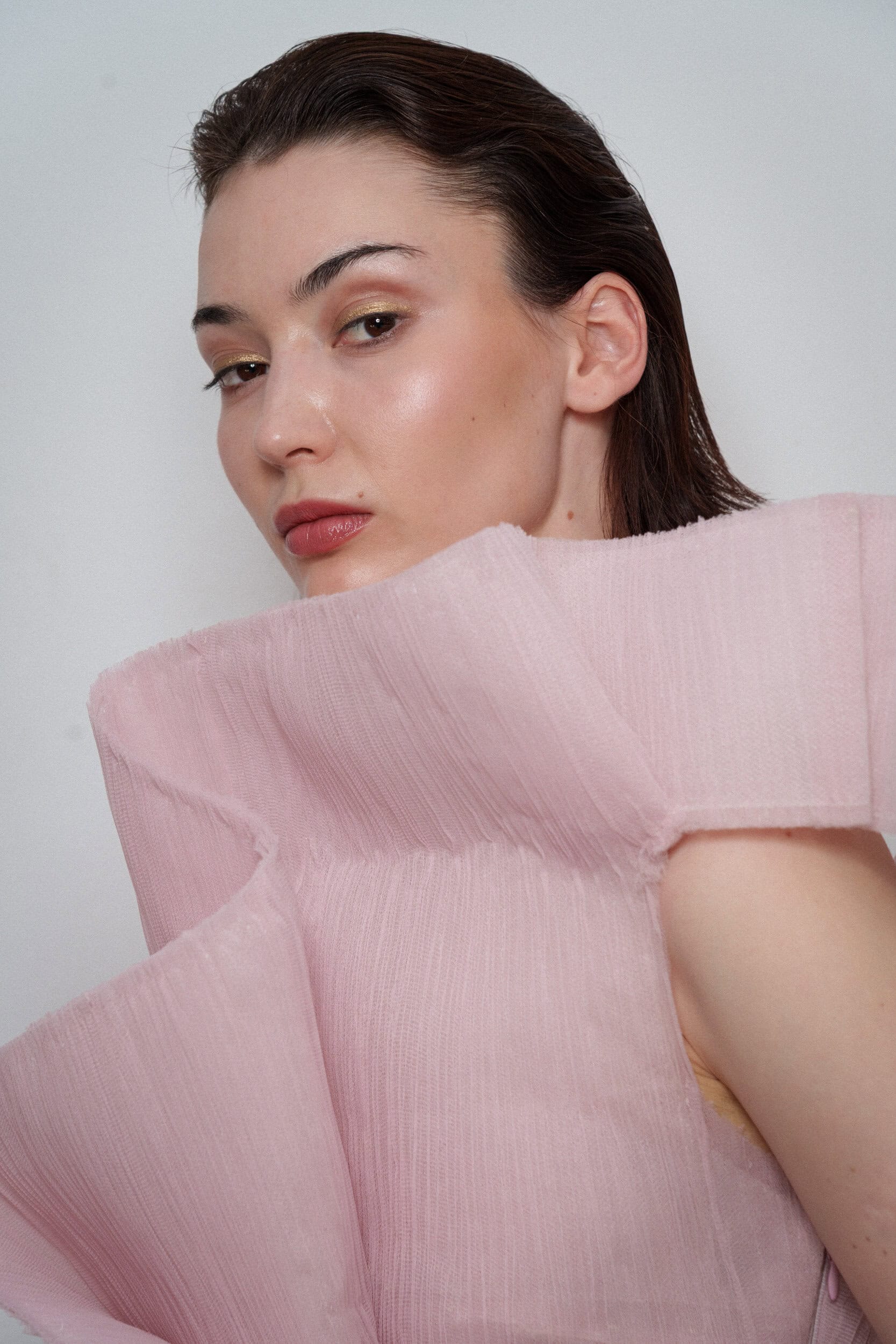 Rami Al Ali Fall 2025 Couture Fashion Show Backstage