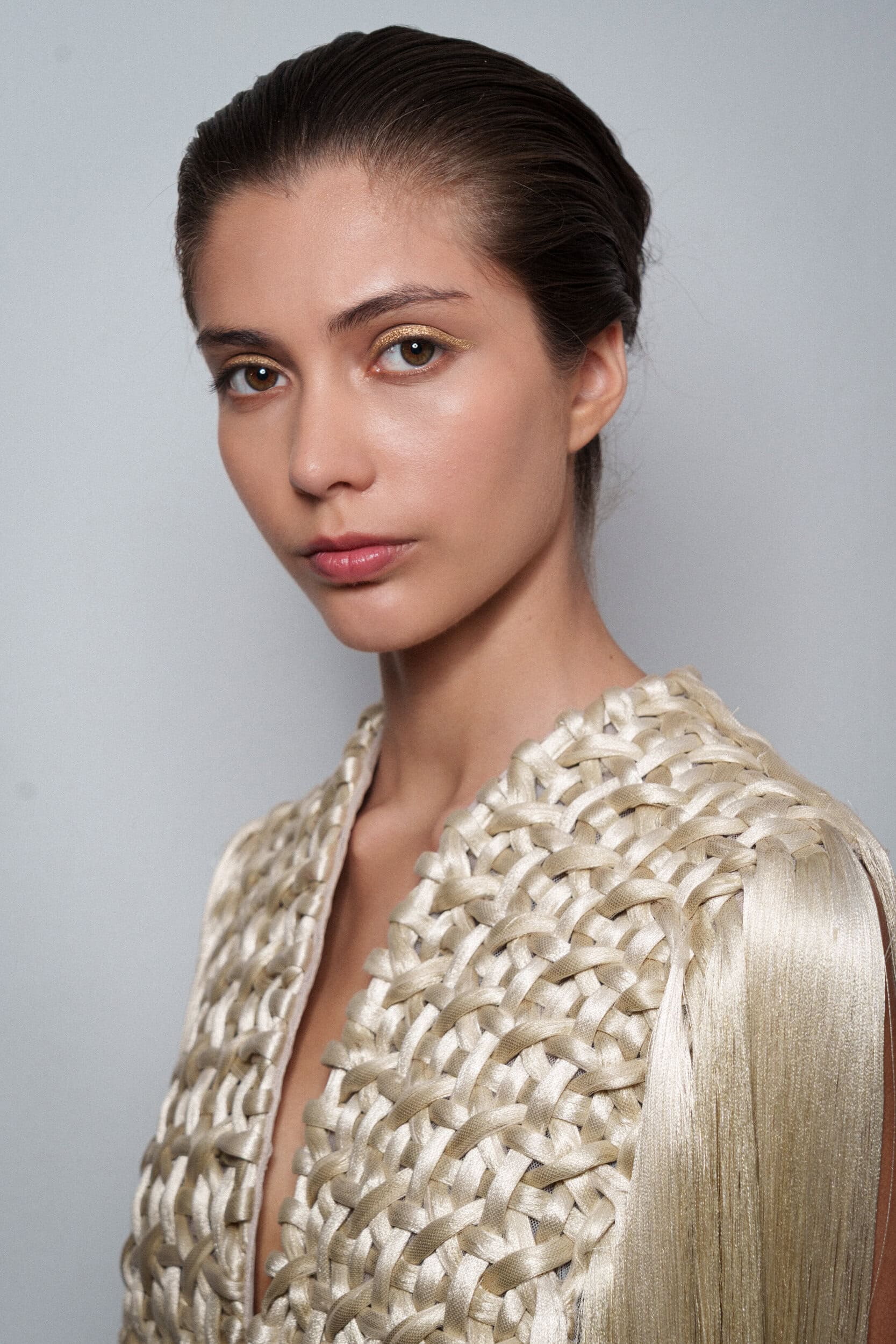 Rami Al Ali Fall 2025 Couture Fashion Show Backstage