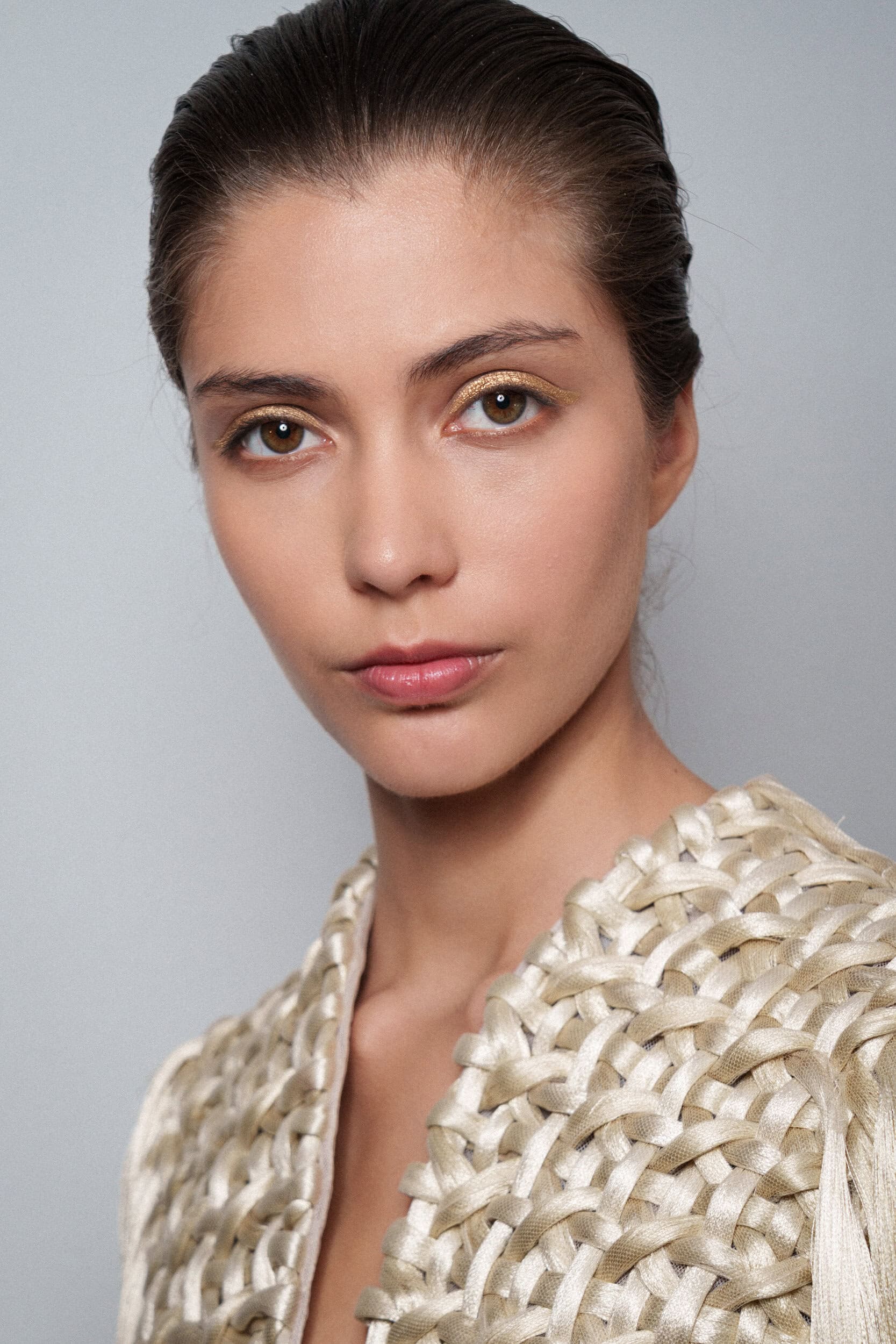 Rami Al Ali Fall 2025 Couture Fashion Show Backstage