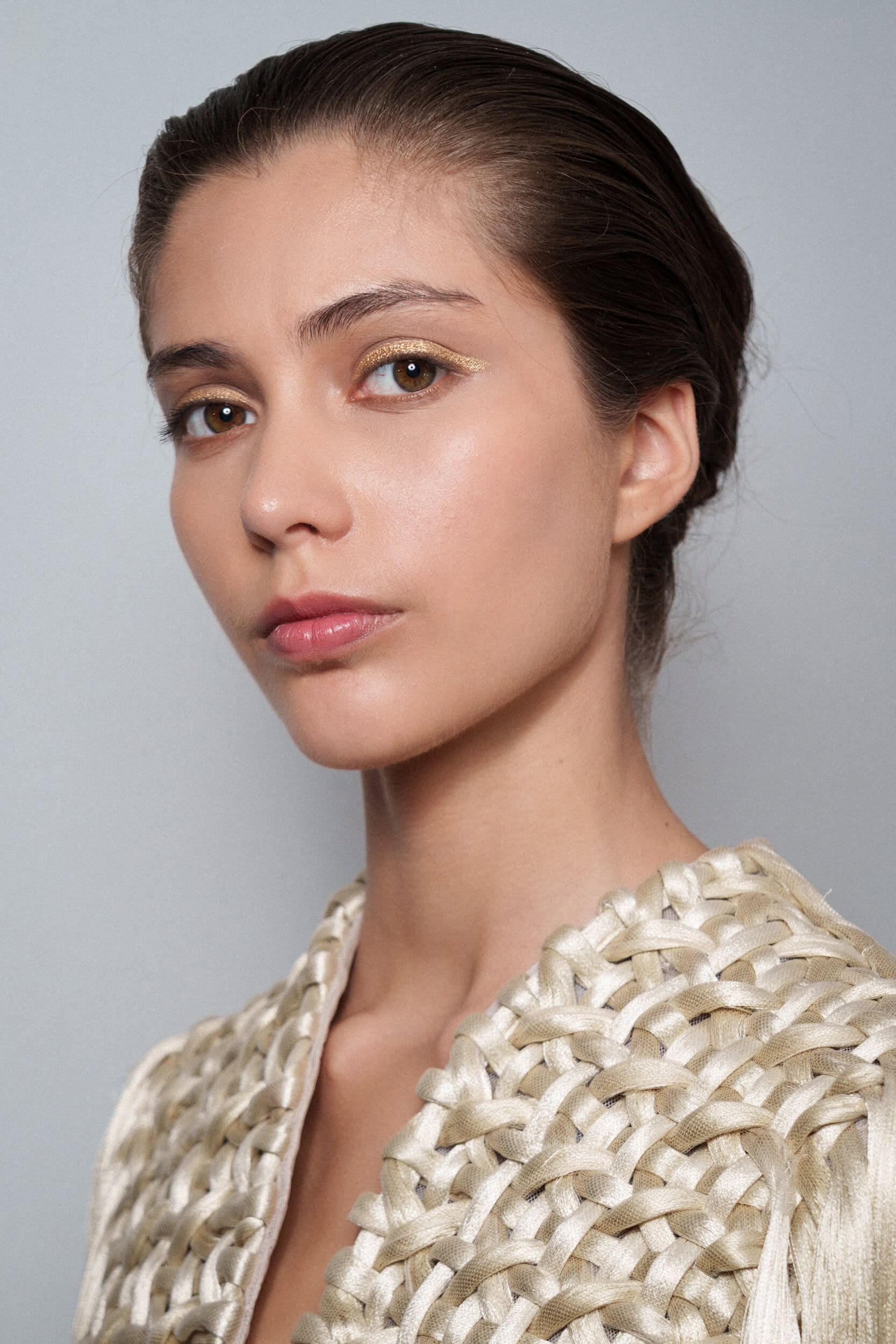 Rami Al Ali Fall 2025 Couture Fashion Show Backstage