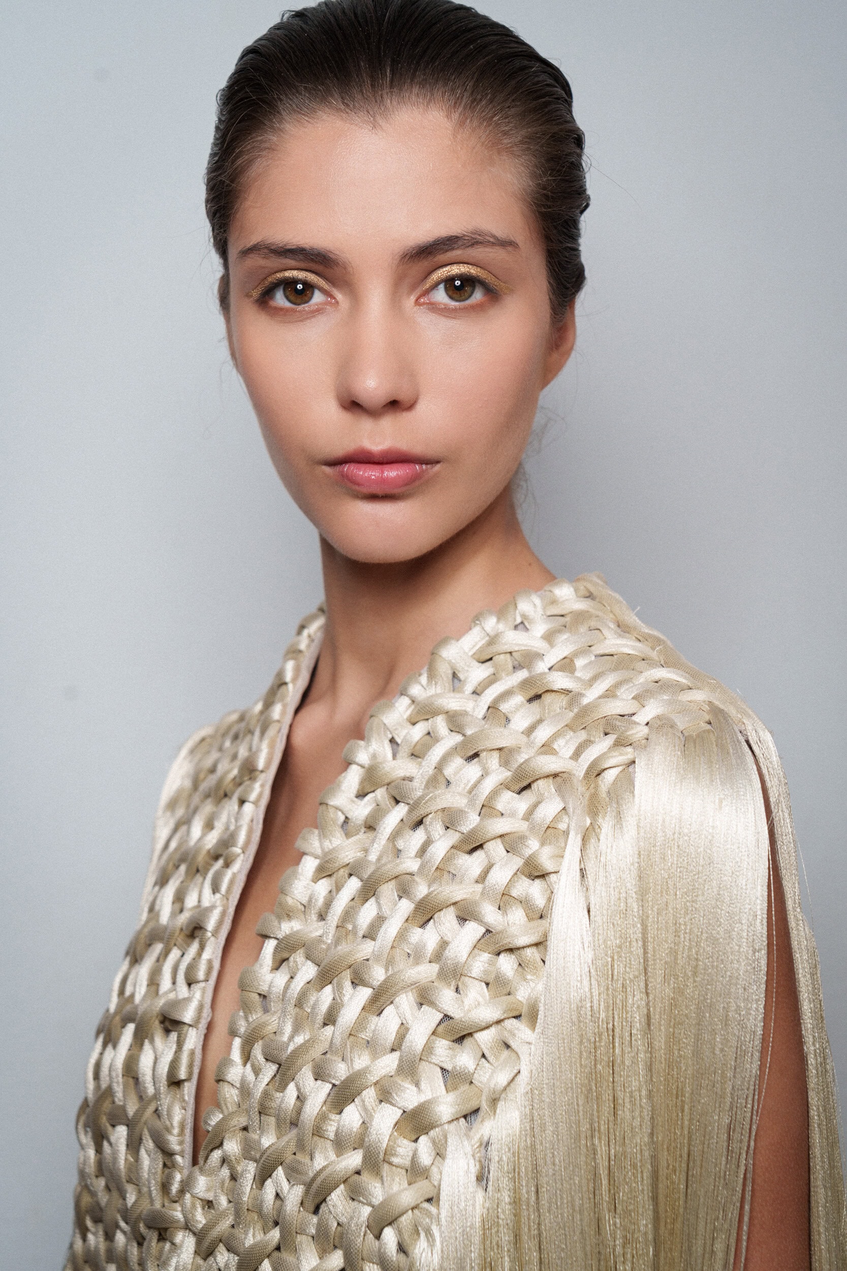 Rami Al Ali Fall 2025 Couture Fashion Show Backstage