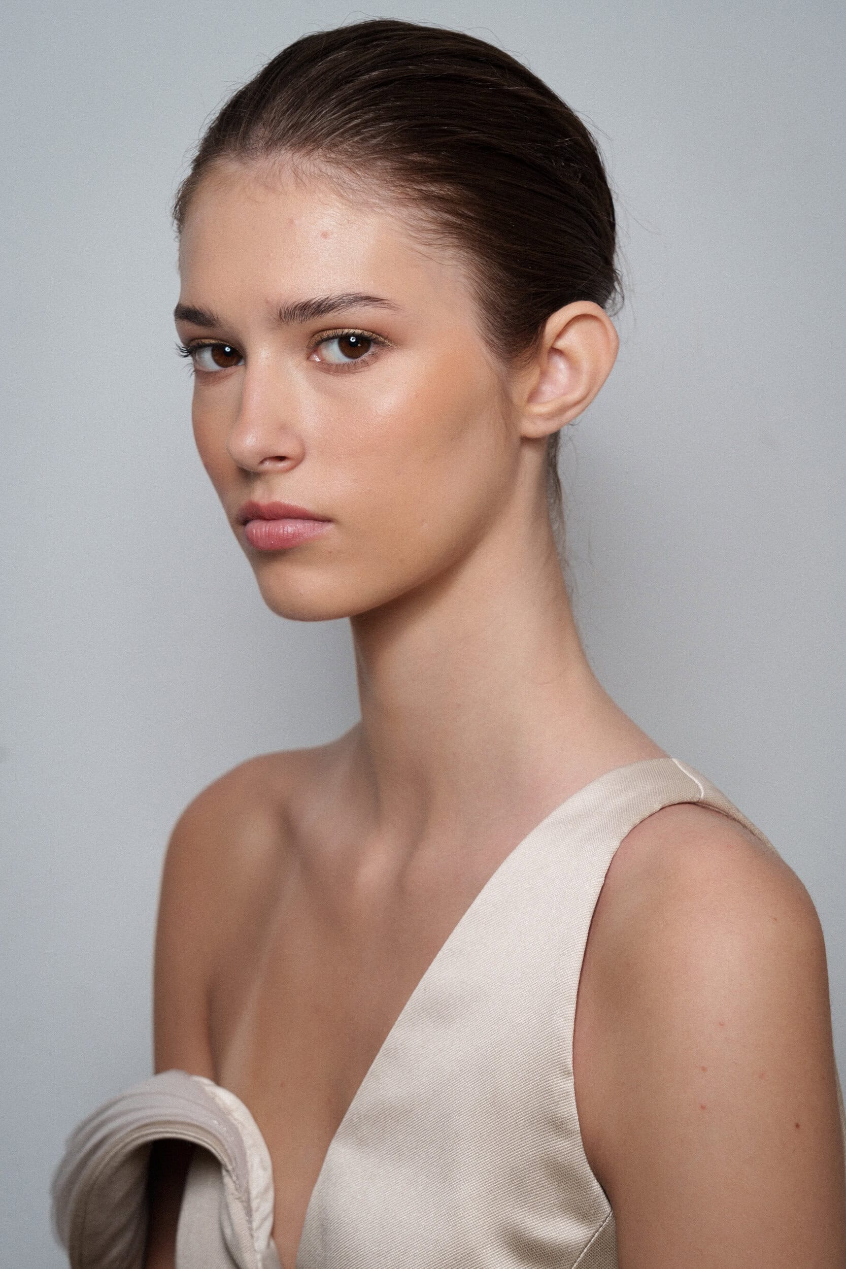 Rami Al Ali Fall 2025 Couture Fashion Show Backstage