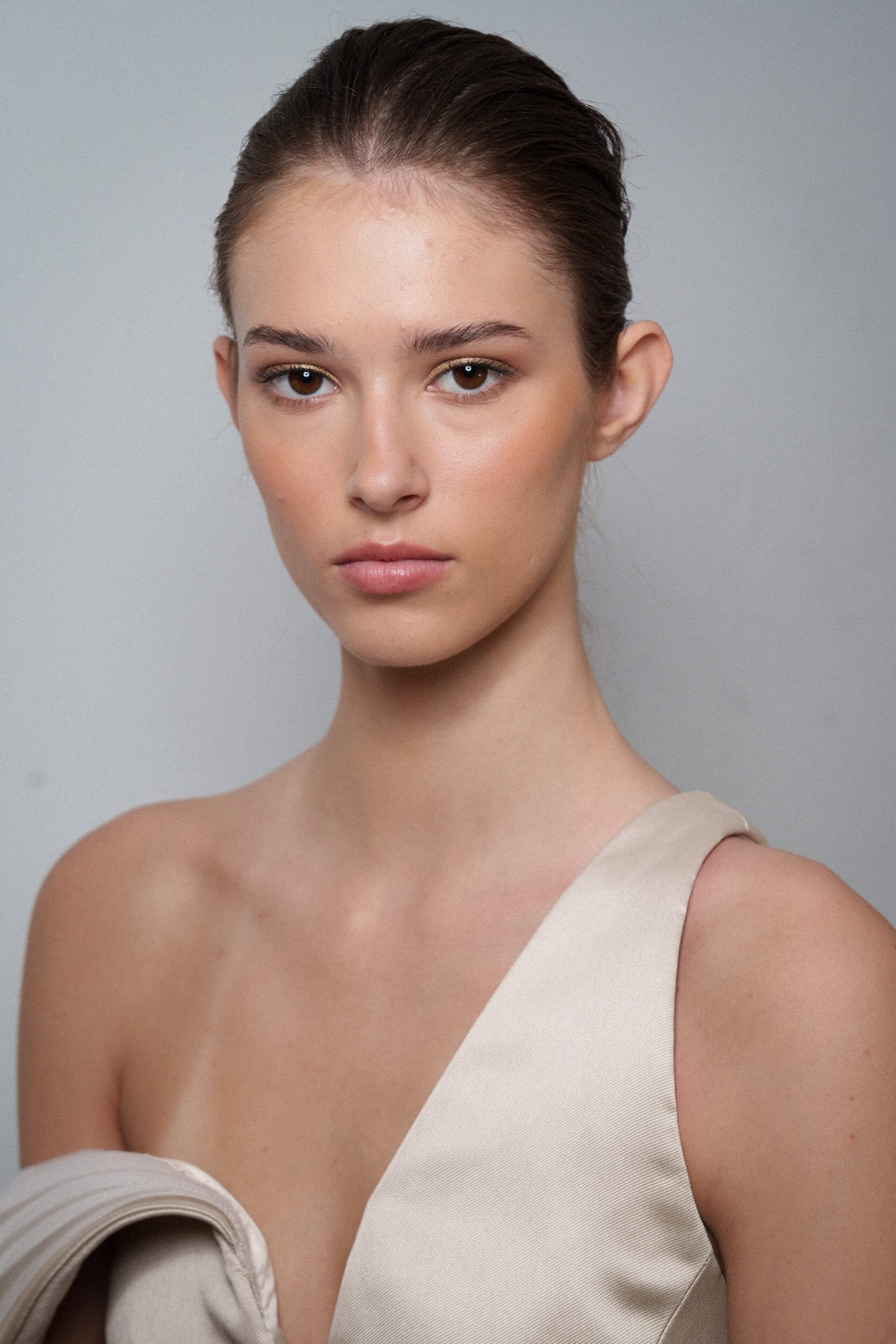 Rami Al Ali Fall 2025 Couture Fashion Show Backstage