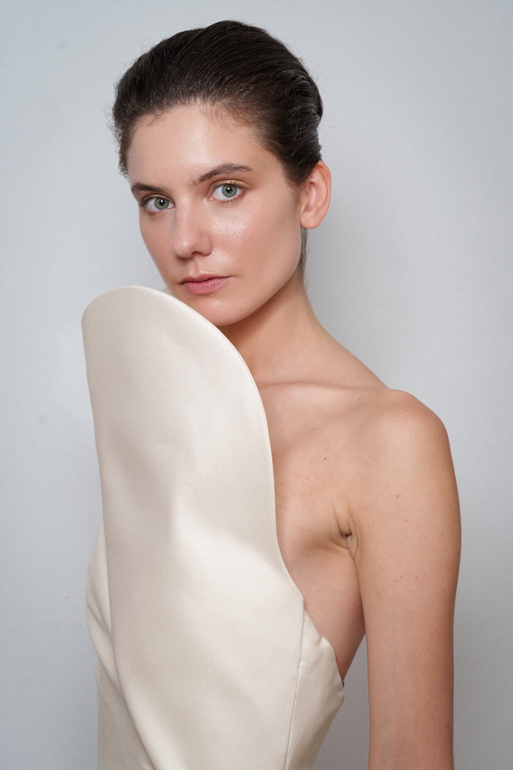 Rami Al Ali Fall 2025 Couture Fashion Show Backstage