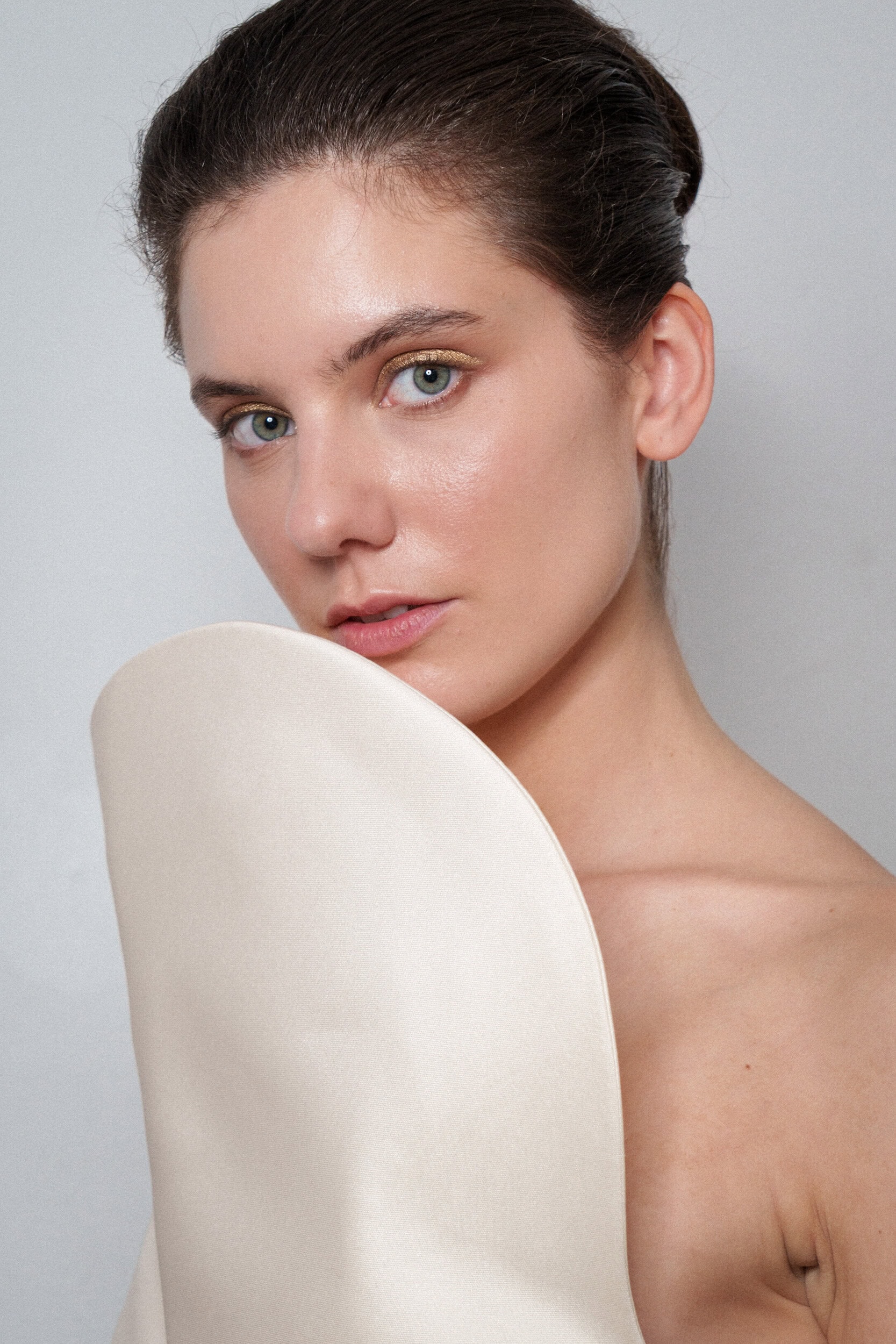 Rami Al Ali Fall 2025 Couture Fashion Show Backstage