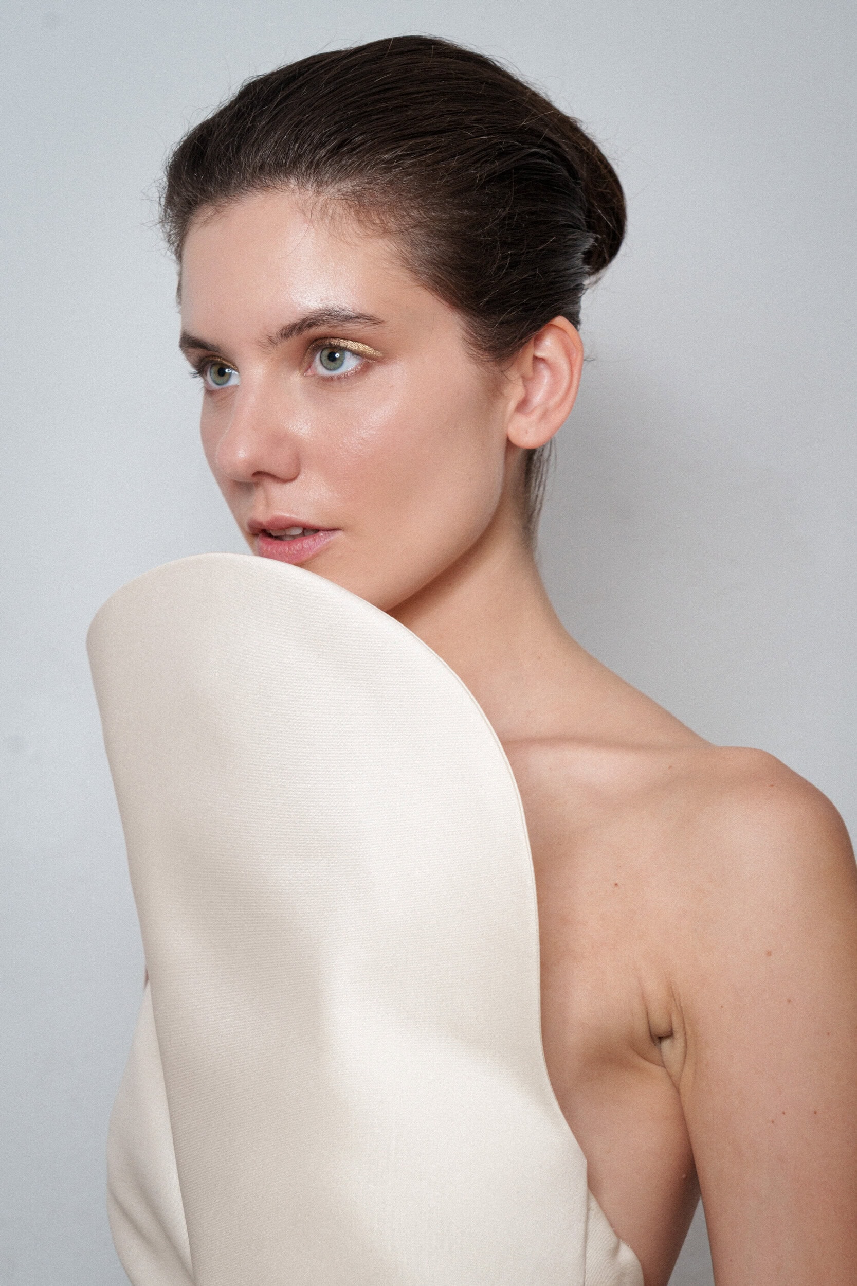 Rami Al Ali Fall 2025 Couture Fashion Show Backstage