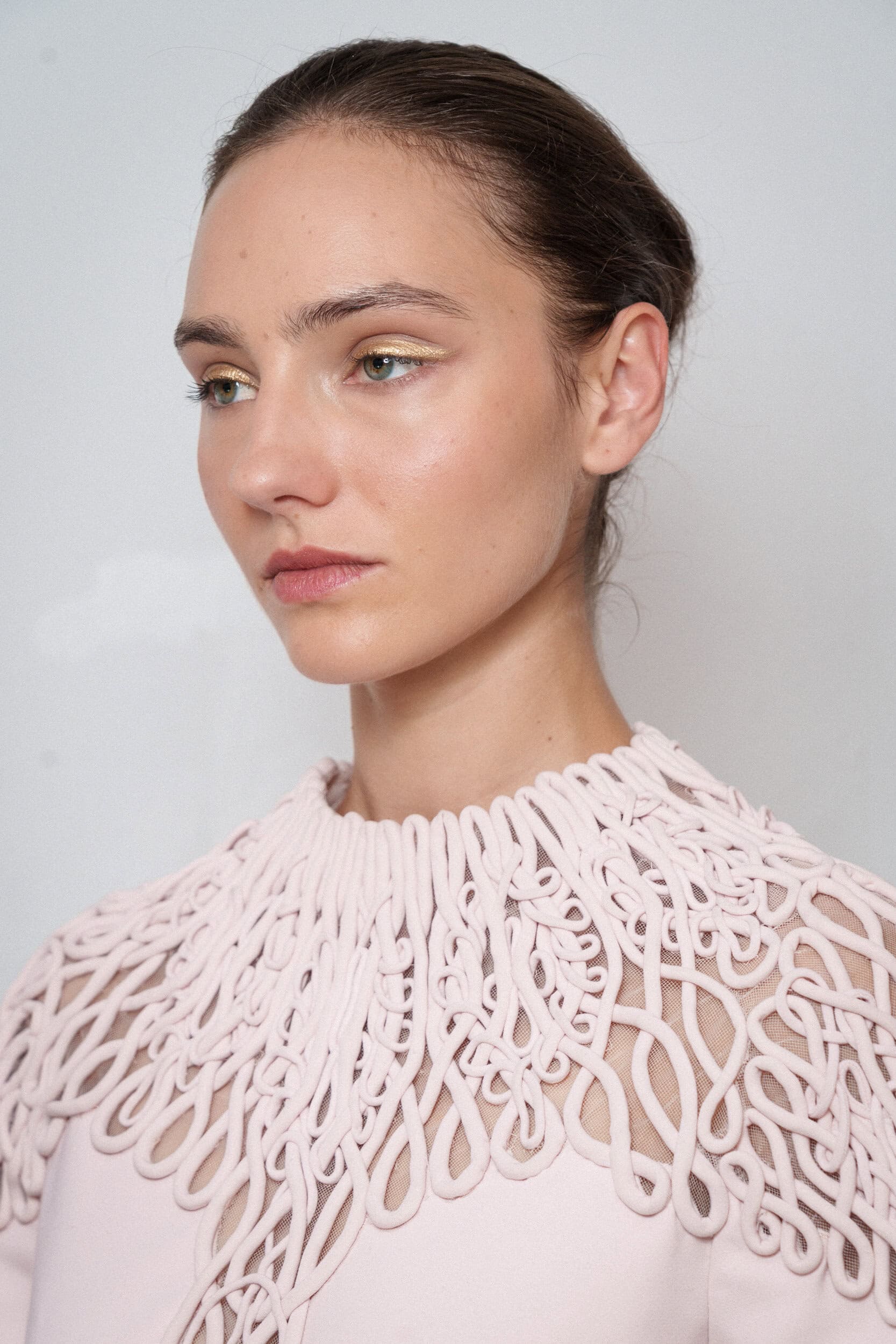 Rami Al Ali Fall 2025 Couture Fashion Show Backstage