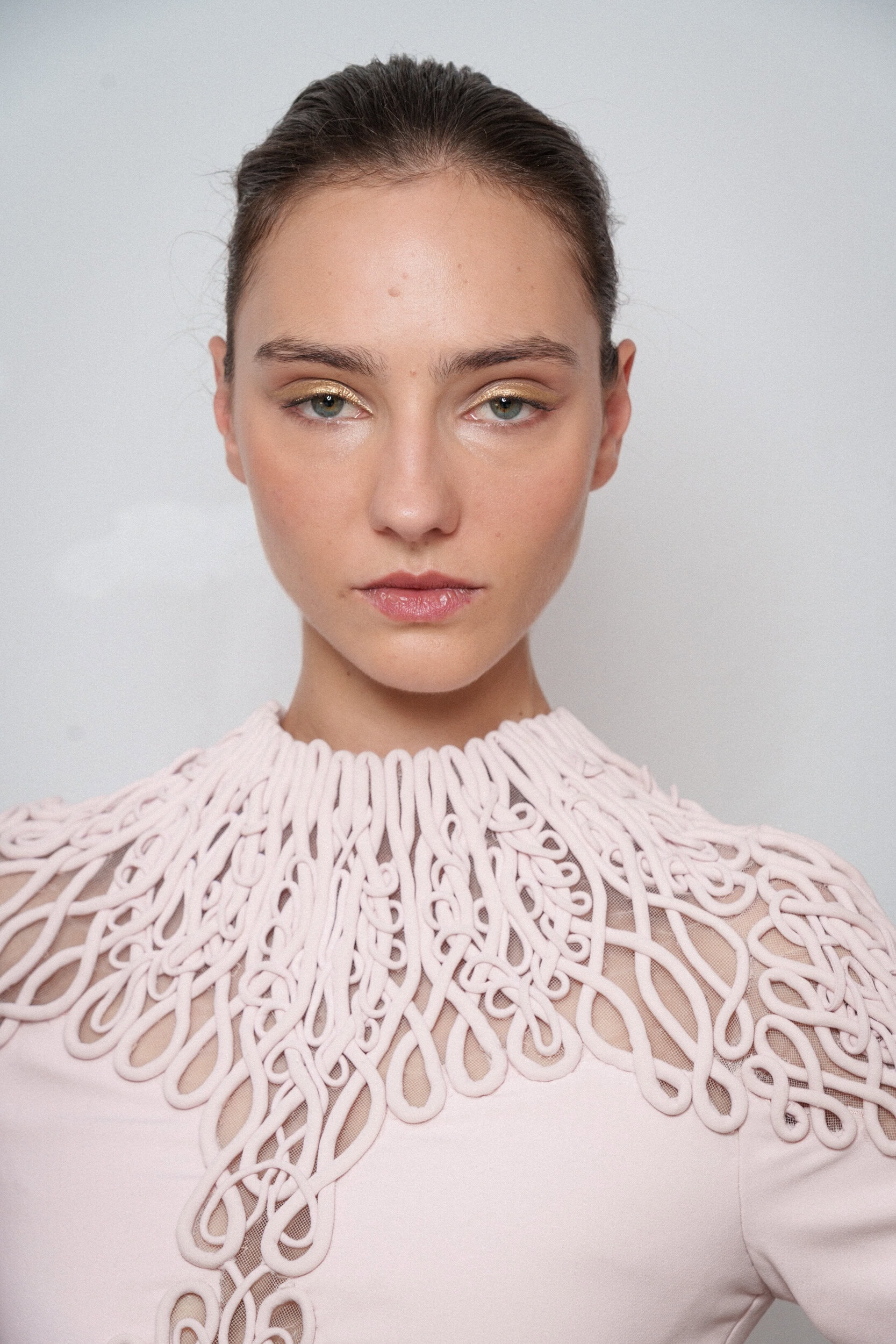 Rami Al Ali Fall 2025 Couture Fashion Show Backstage