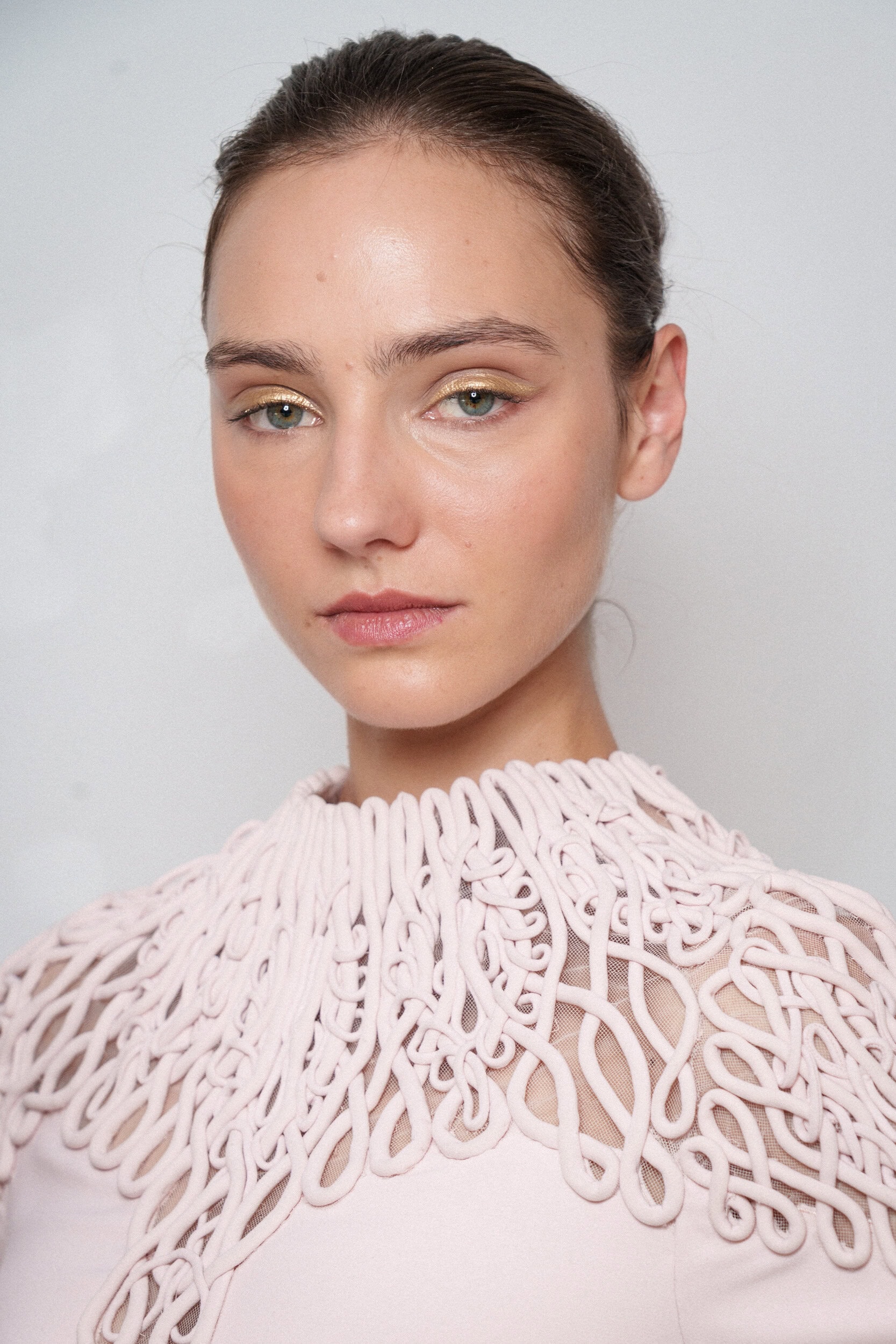 Rami Al Ali Fall 2025 Couture Fashion Show Backstage