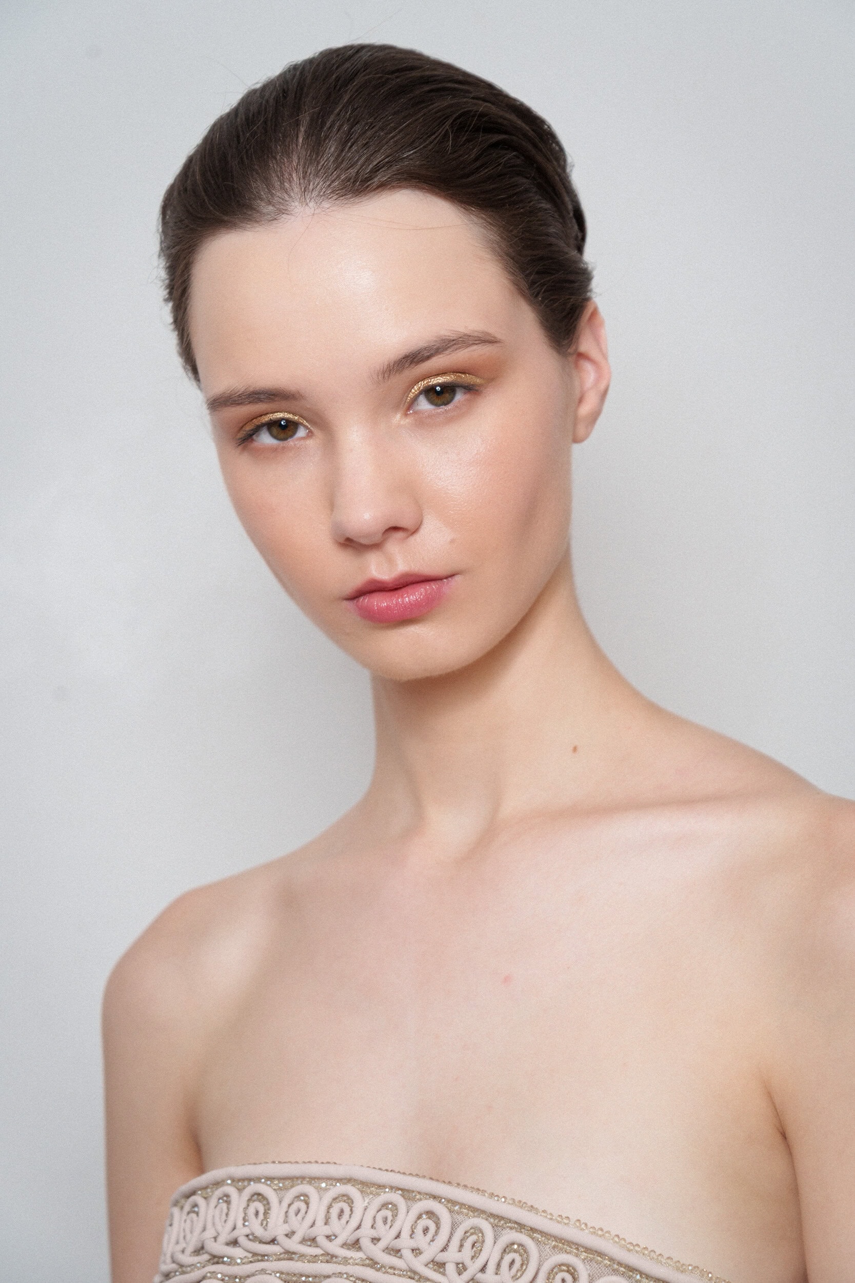 Rami Al Ali Fall 2025 Couture Fashion Show Backstage