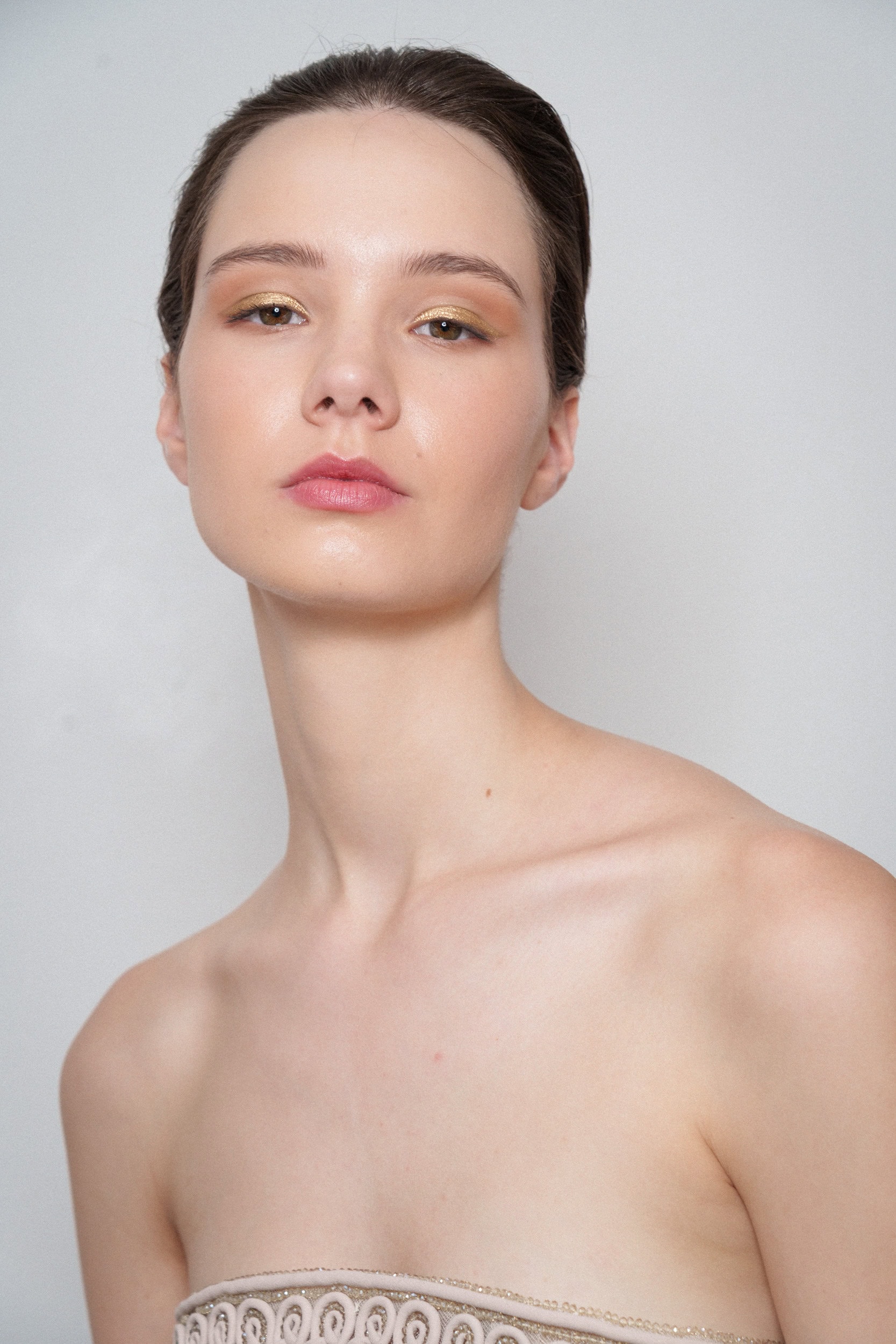 Rami Al Ali Fall 2025 Couture Fashion Show Backstage