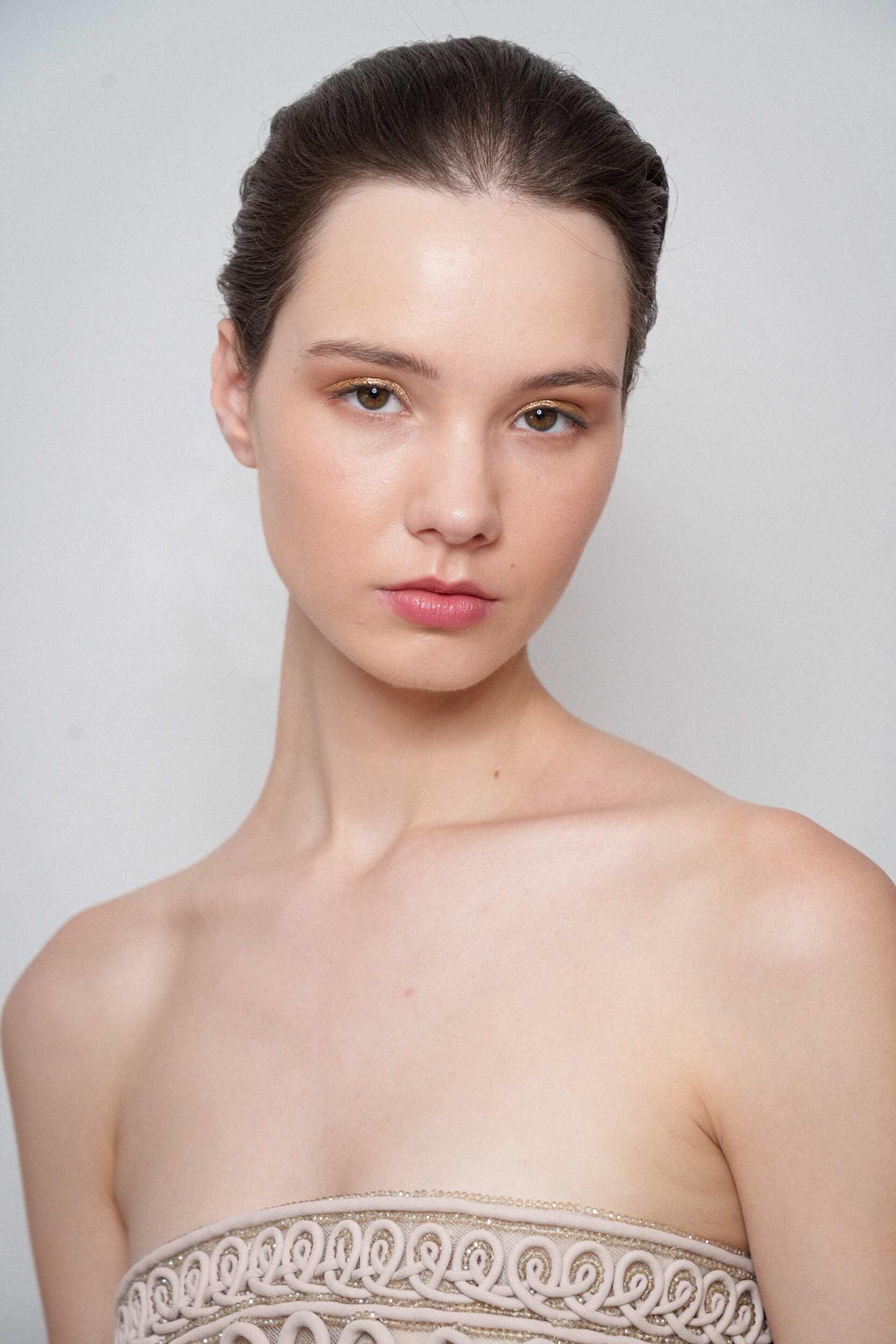 Rami Al Ali Fall 2025 Couture Fashion Show Backstage