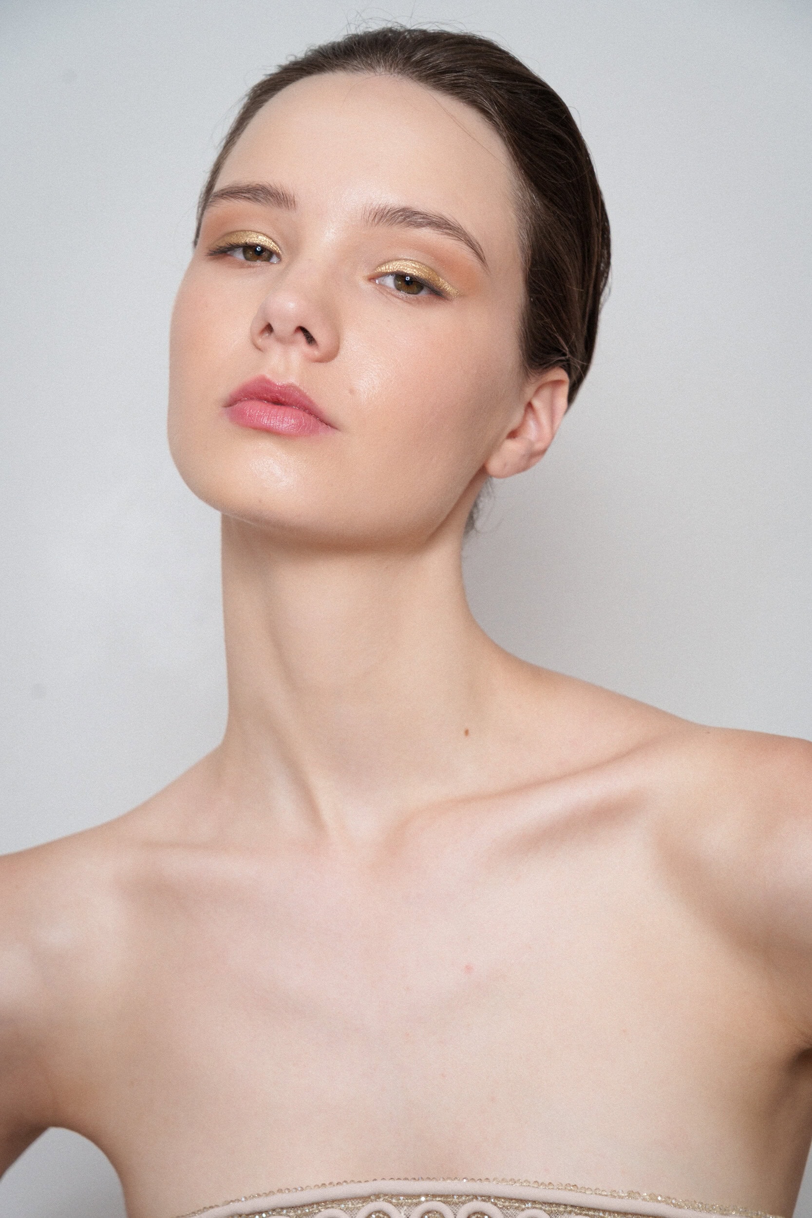 Rami Al Ali Fall 2025 Couture Fashion Show Backstage