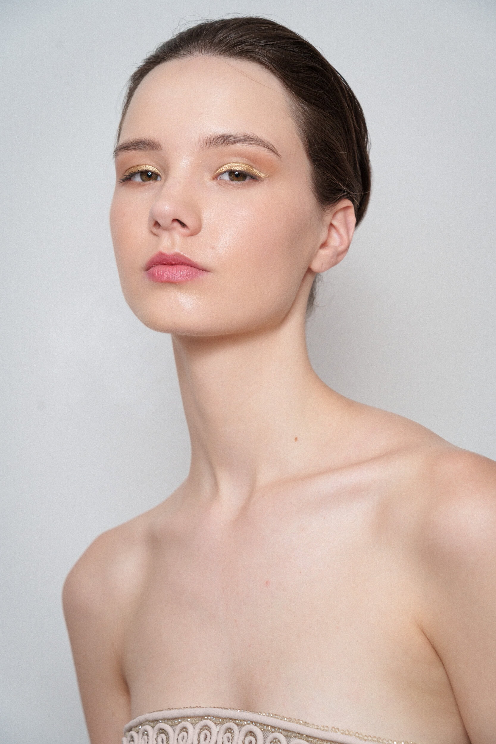 Rami Al Ali Fall 2025 Couture Fashion Show Backstage