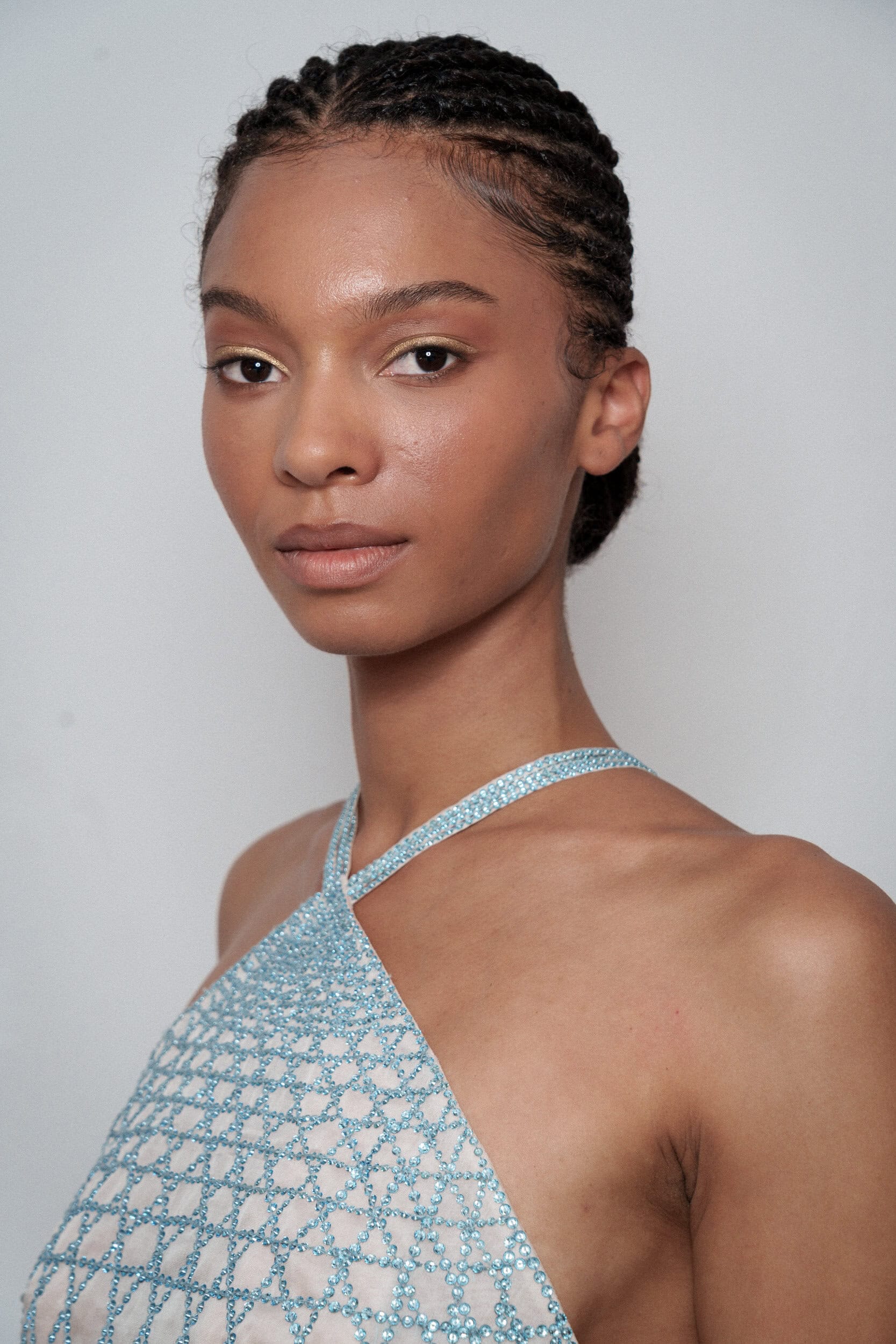 Rami Al Ali Fall 2025 Couture Fashion Show Backstage