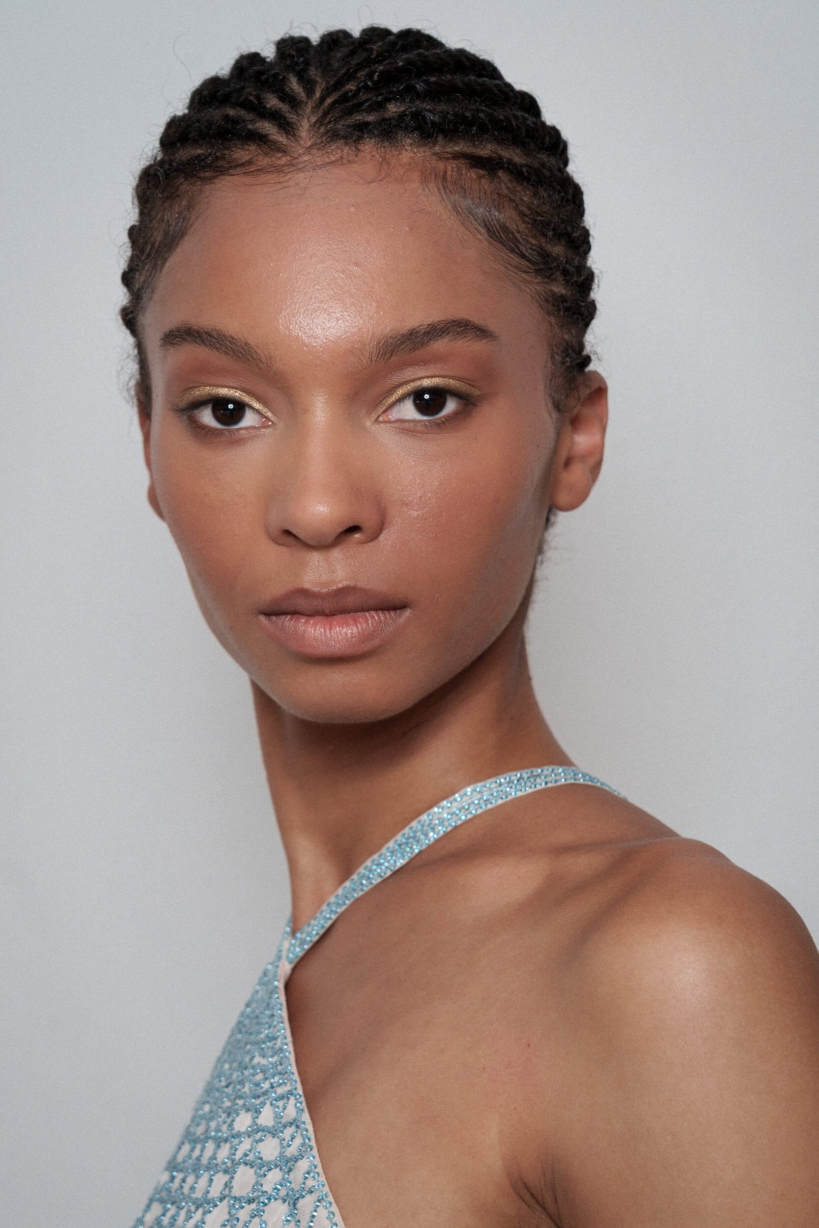 Rami Al Ali Fall 2025 Couture Fashion Show Backstage