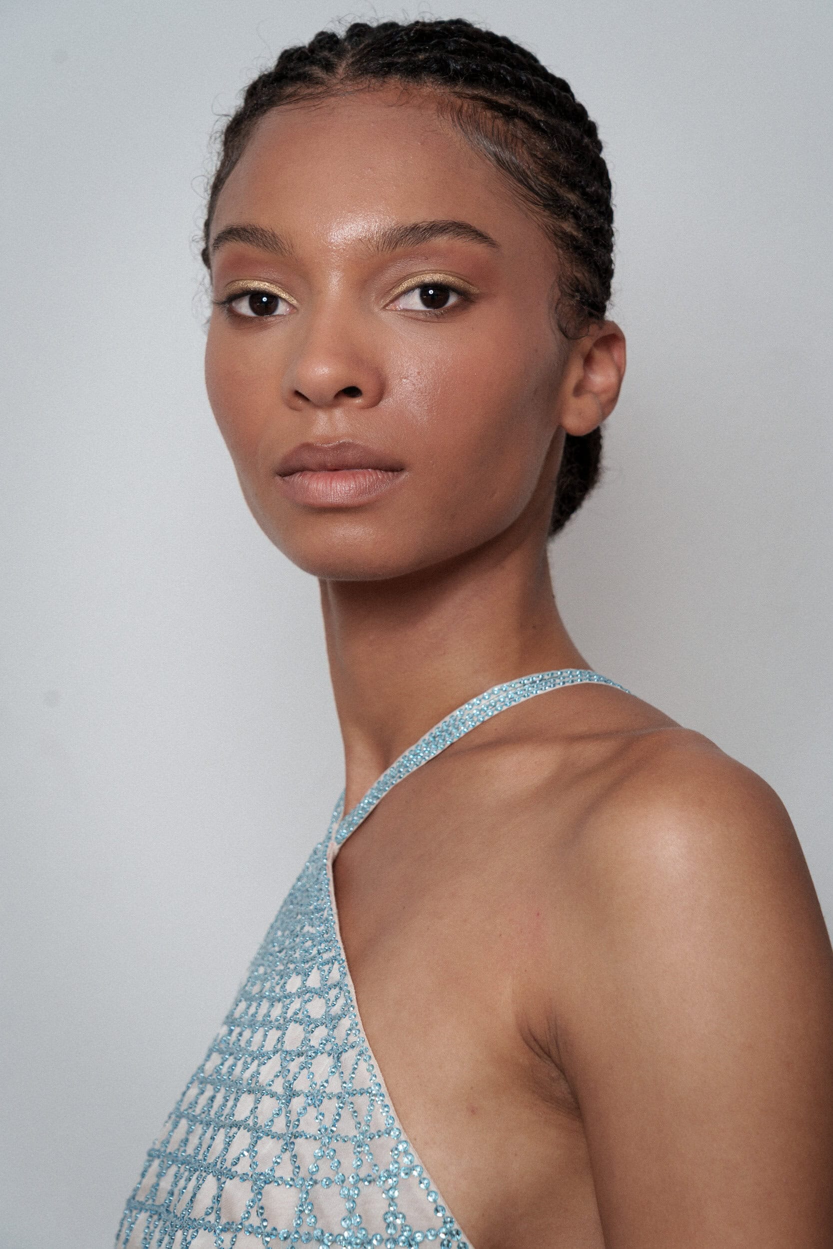 Rami Al Ali Fall 2025 Couture Fashion Show Backstage