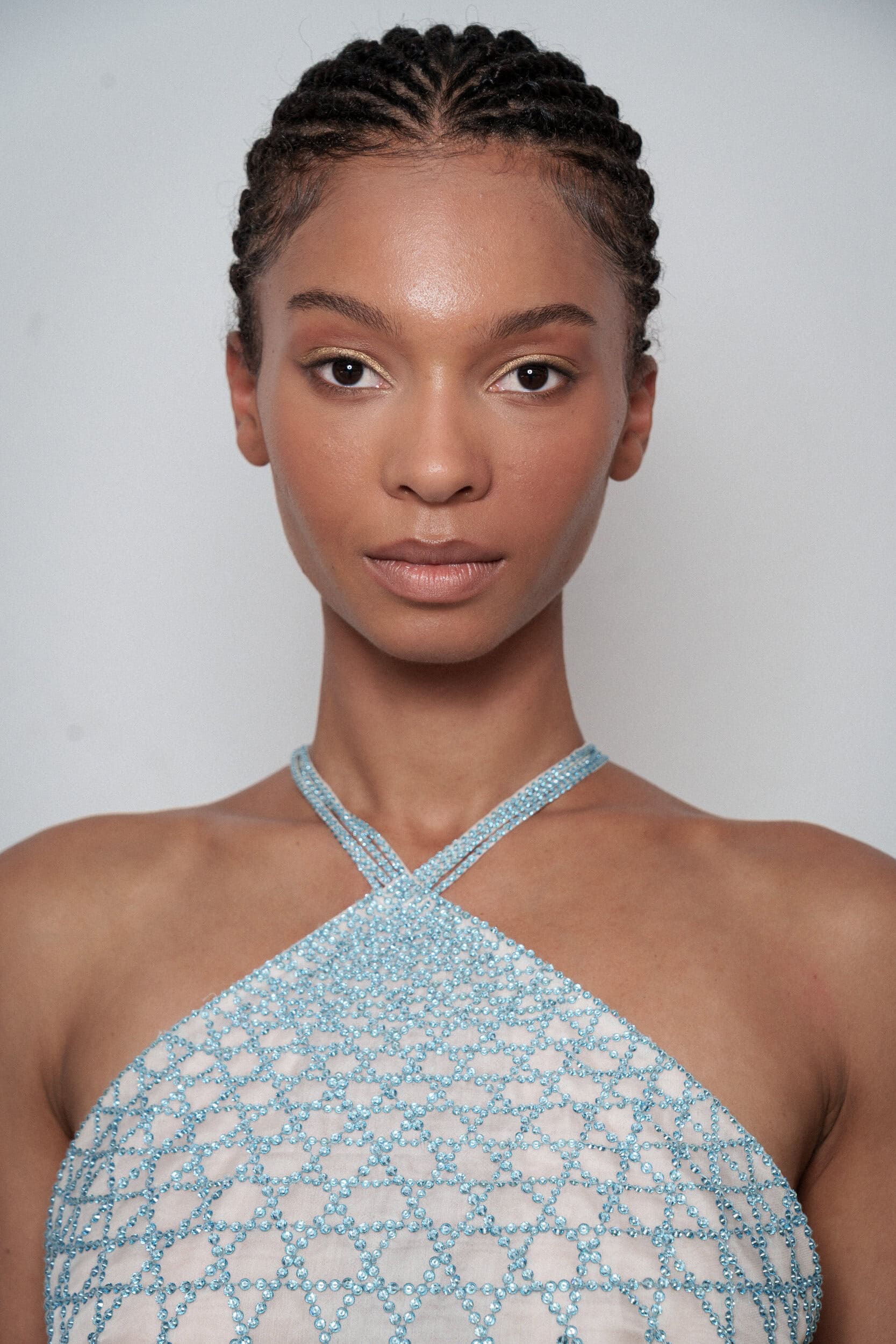 Rami Al Ali Fall 2025 Couture Fashion Show Backstage