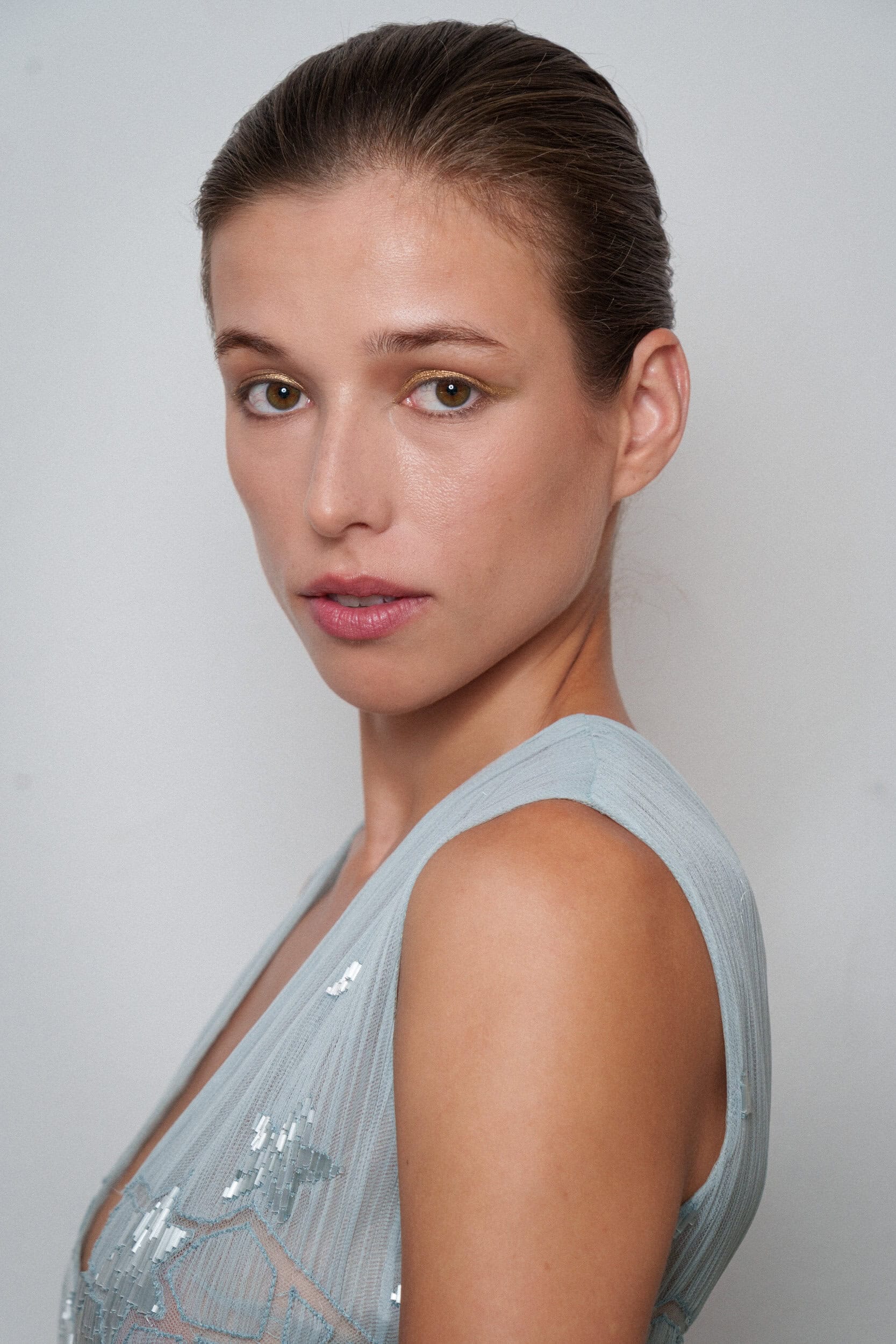 Rami Al Ali Fall 2025 Couture Fashion Show Backstage
