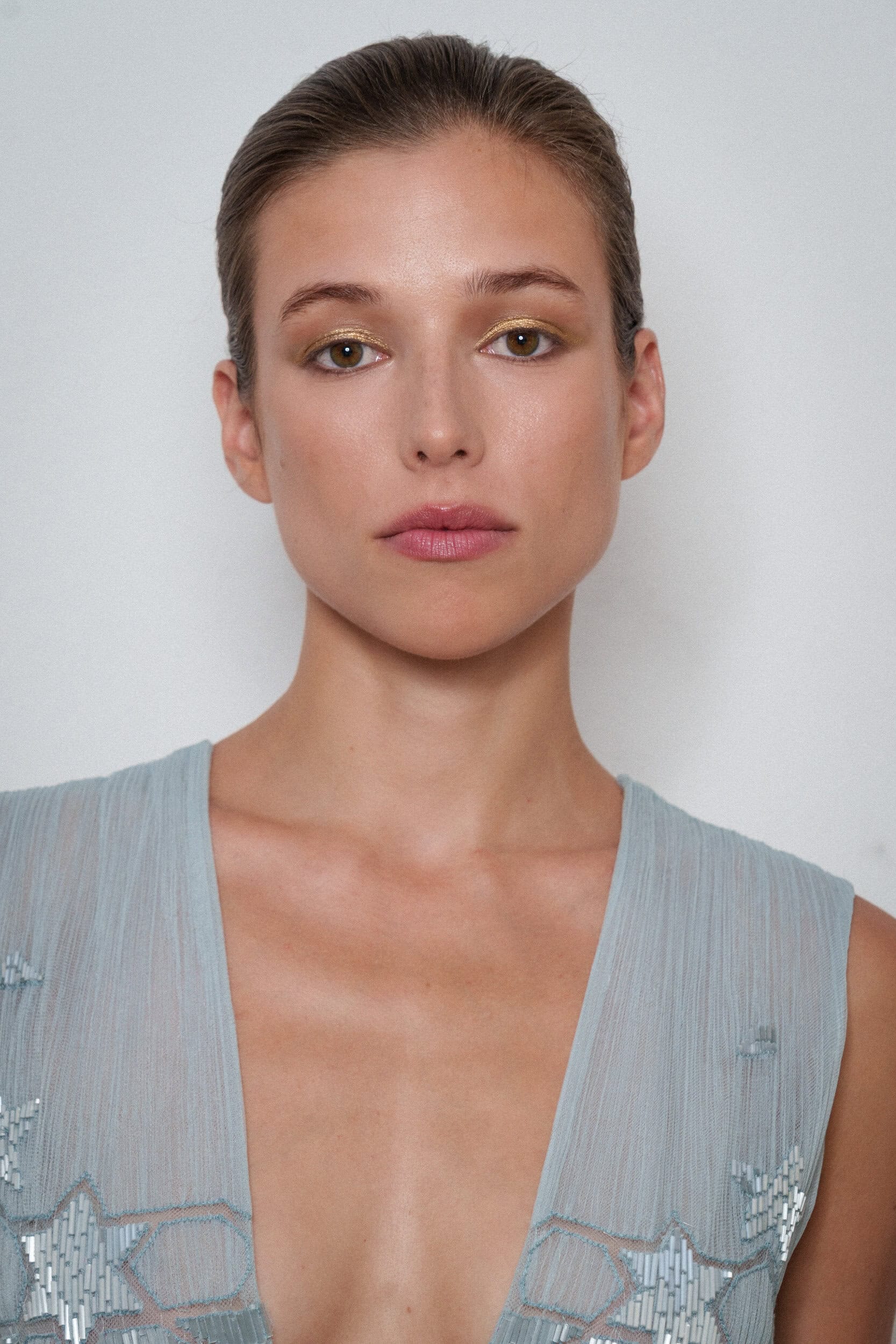 Rami Al Ali Fall 2025 Couture Fashion Show Backstage
