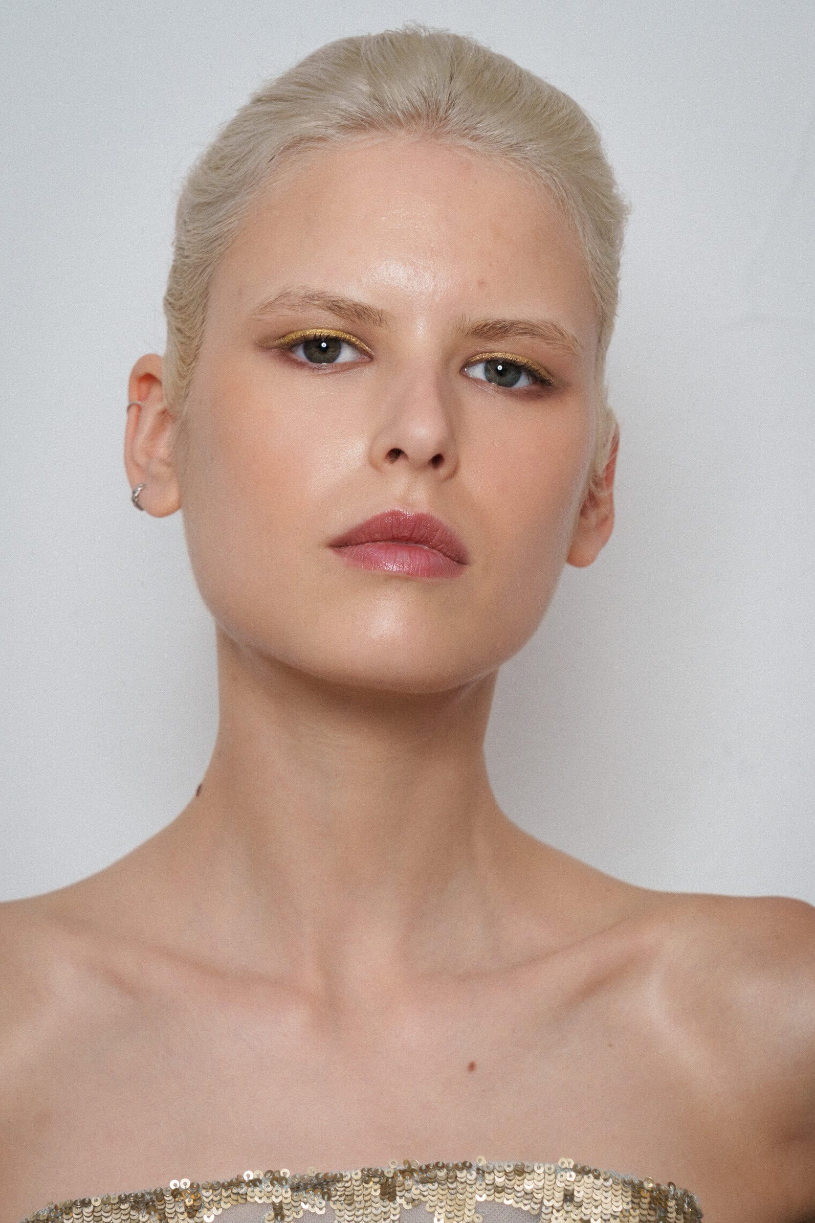 Rami Al Ali Fall 2025 Couture Fashion Show Backstage