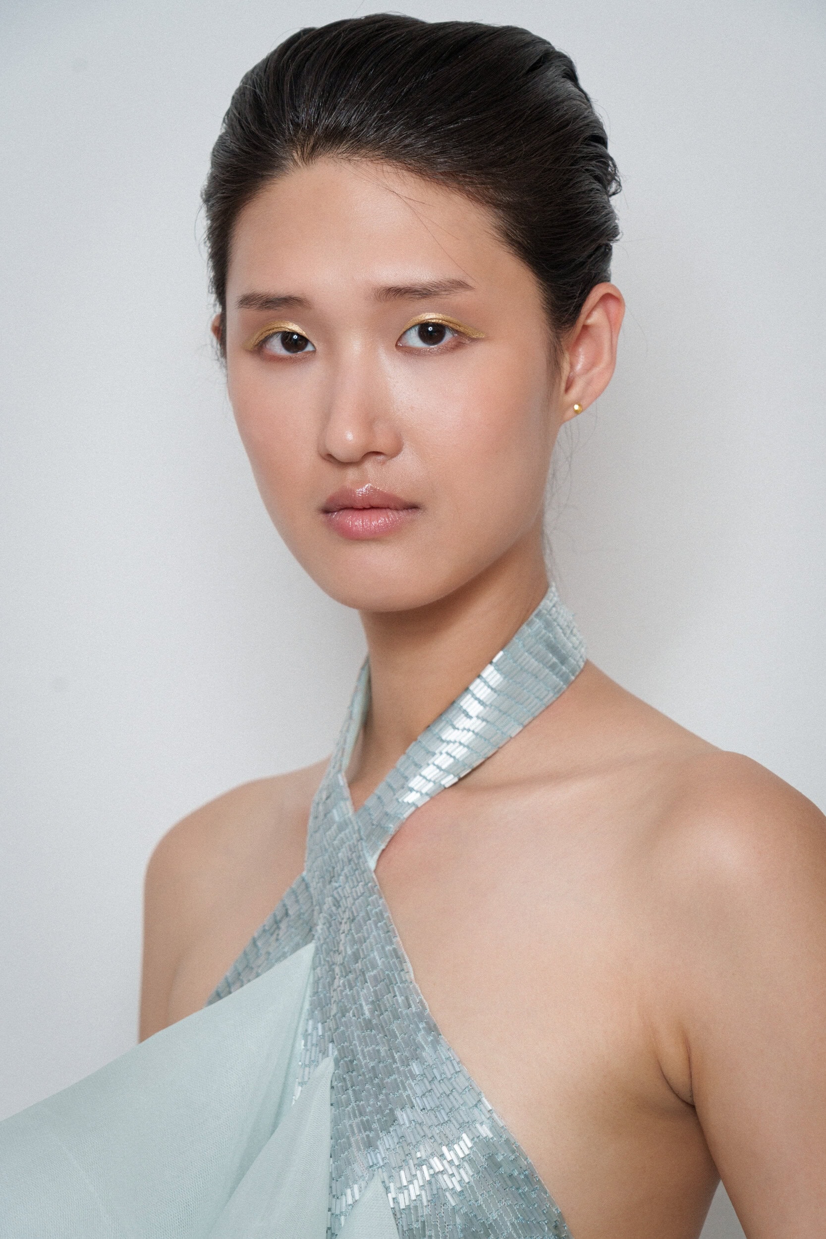Rami Al Ali Fall 2025 Couture Fashion Show Backstage