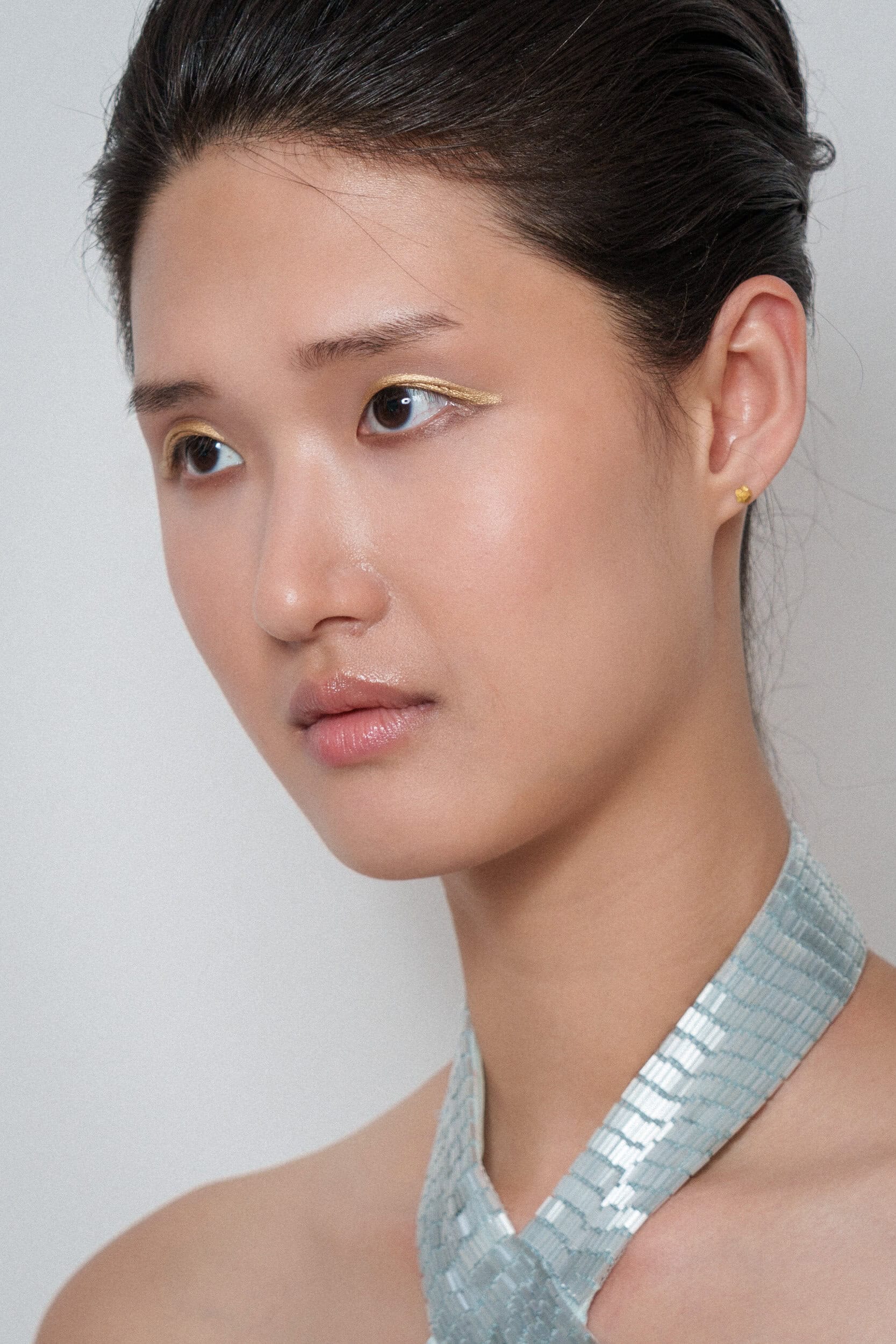 Rami Al Ali Fall 2025 Couture Fashion Show Backstage