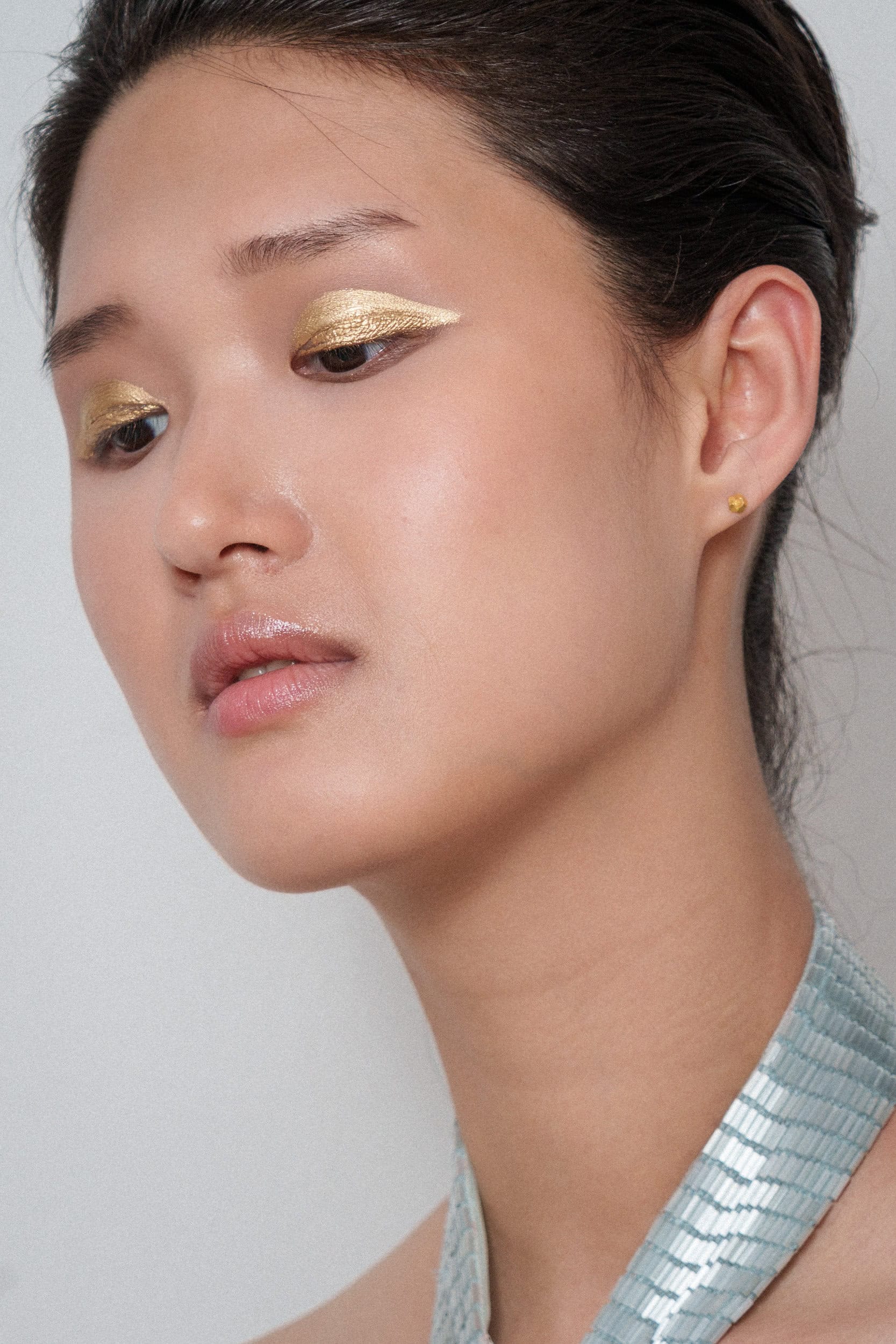 Rami Al Ali Fall 2025 Couture Fashion Show Backstage