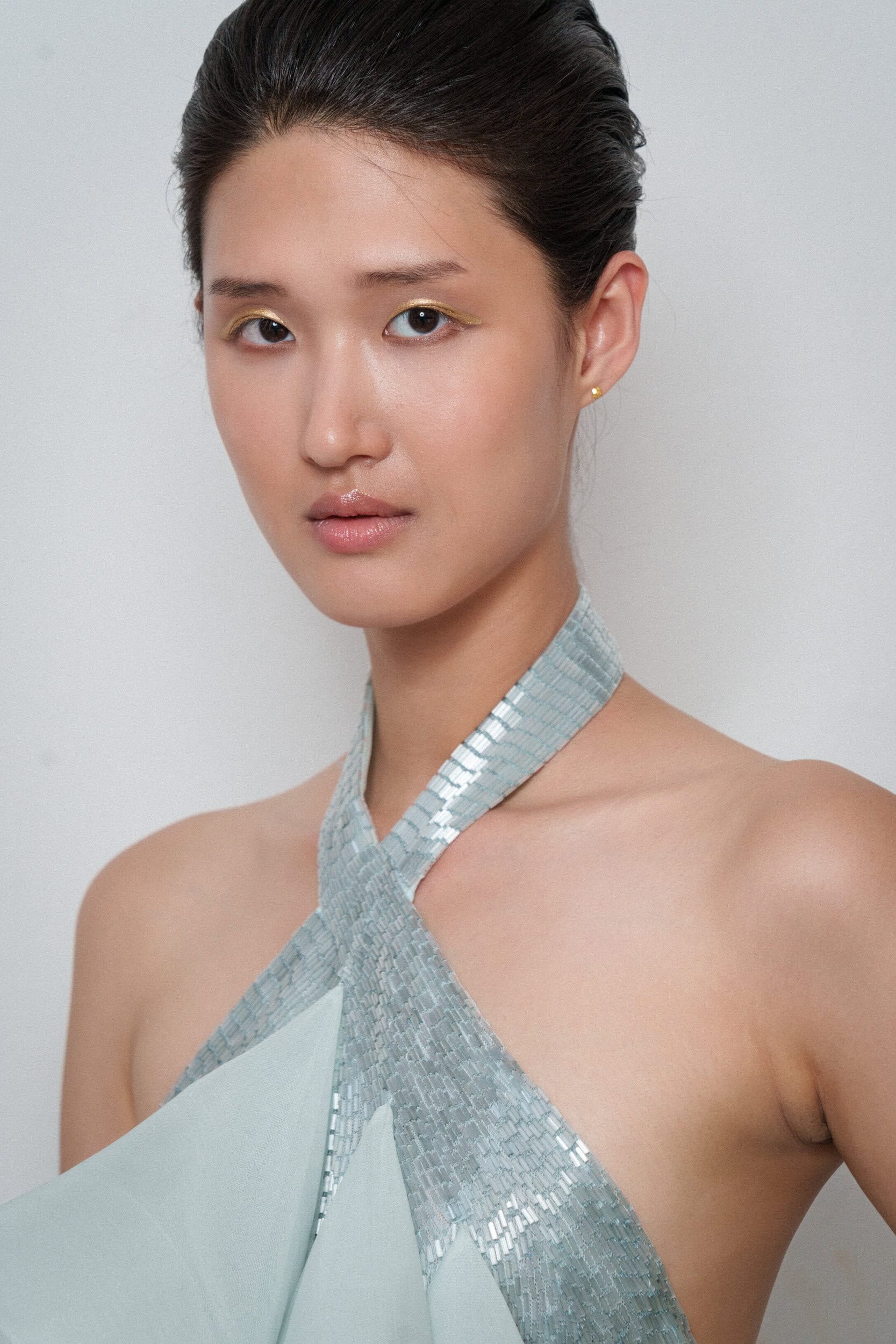 Rami Al Ali Fall 2025 Couture Fashion Show Backstage