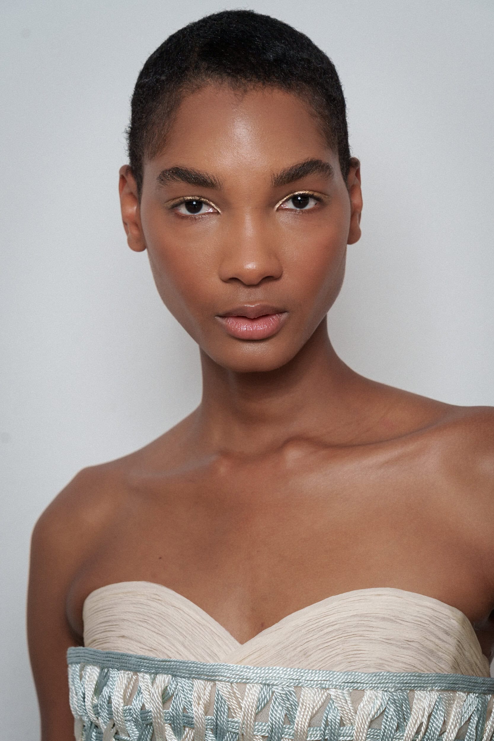 Rami Al Ali Fall 2025 Couture Fashion Show Backstage