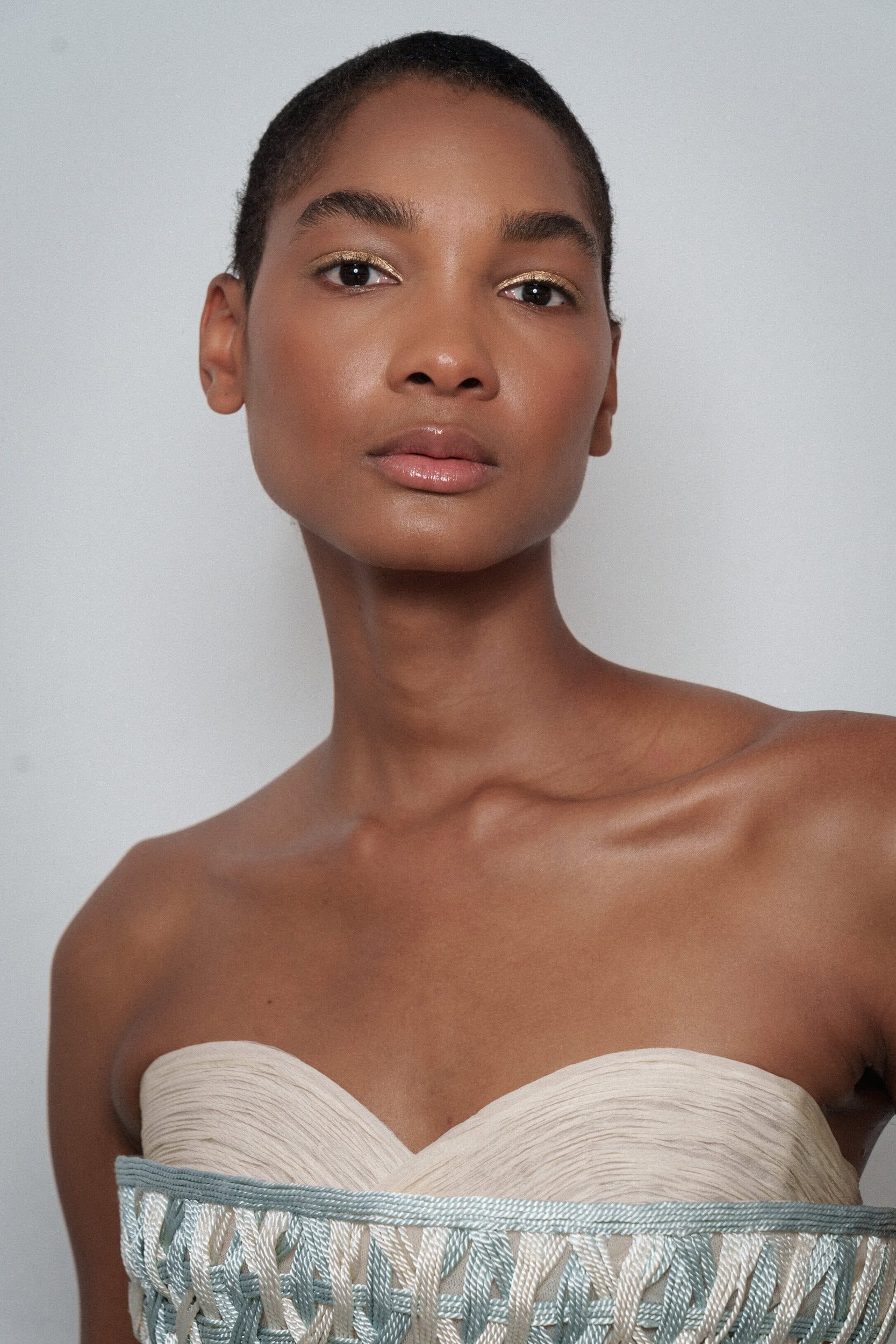 Rami Al Ali Fall 2025 Couture Fashion Show Backstage