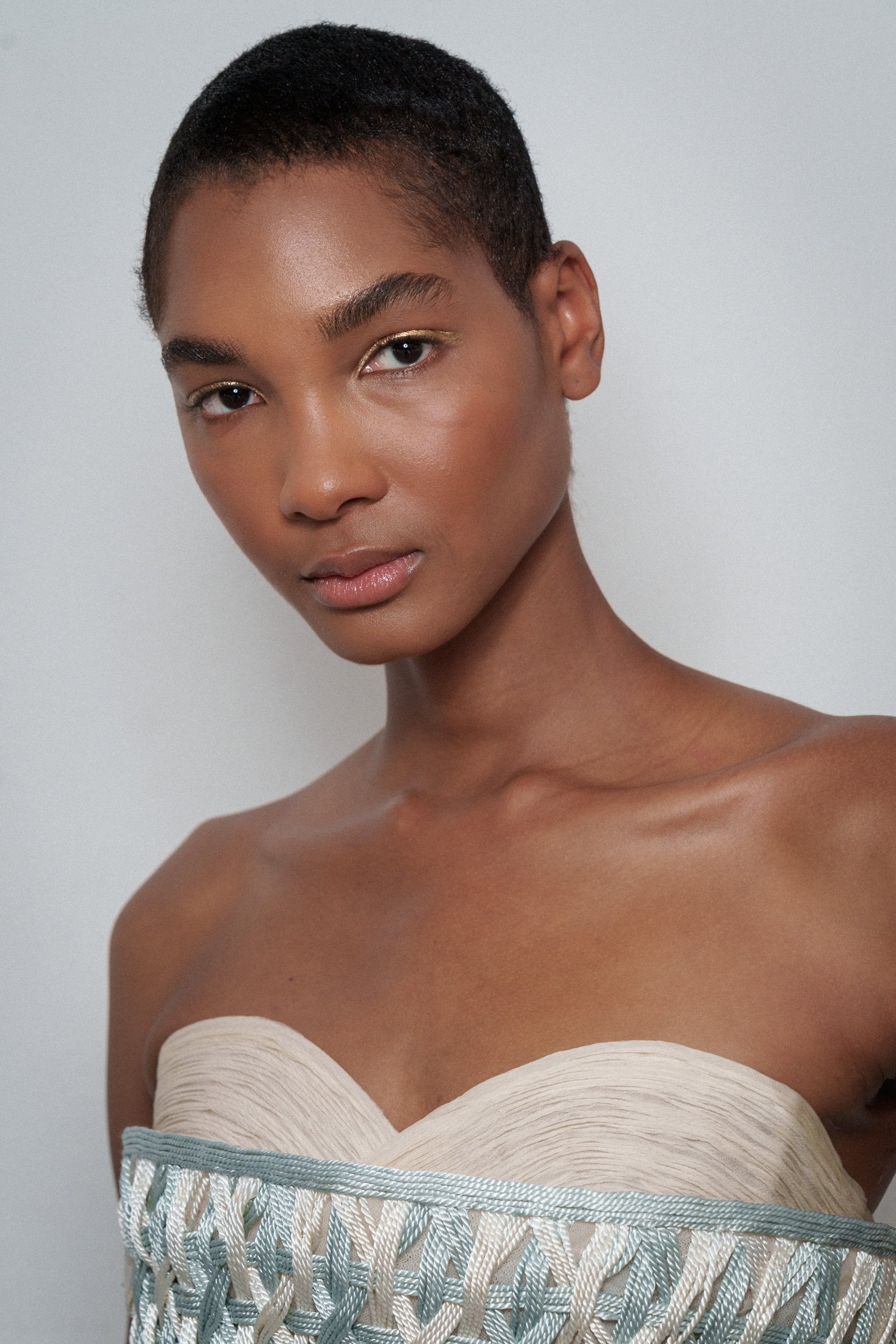 Rami Al Ali Fall 2025 Couture Fashion Show Backstage