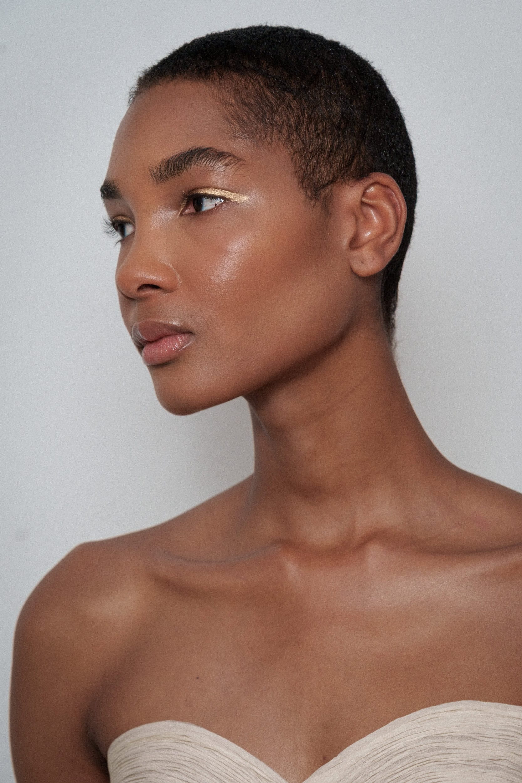 Rami Al Ali Fall 2025 Couture Fashion Show Backstage