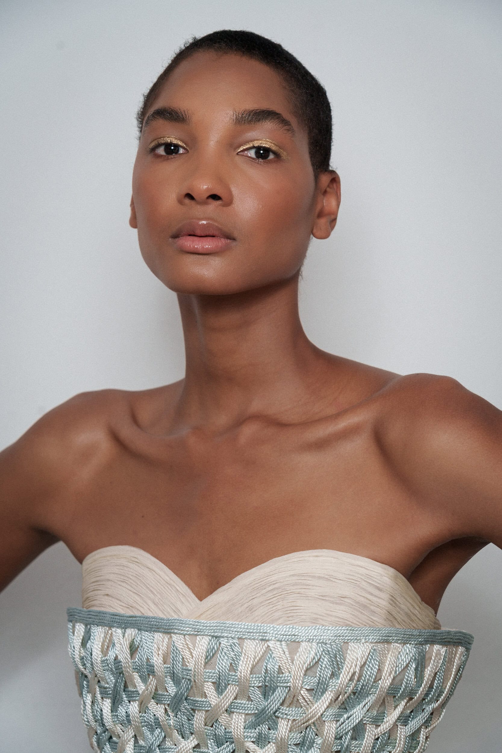 Rami Al Ali Fall 2025 Couture Fashion Show Backstage