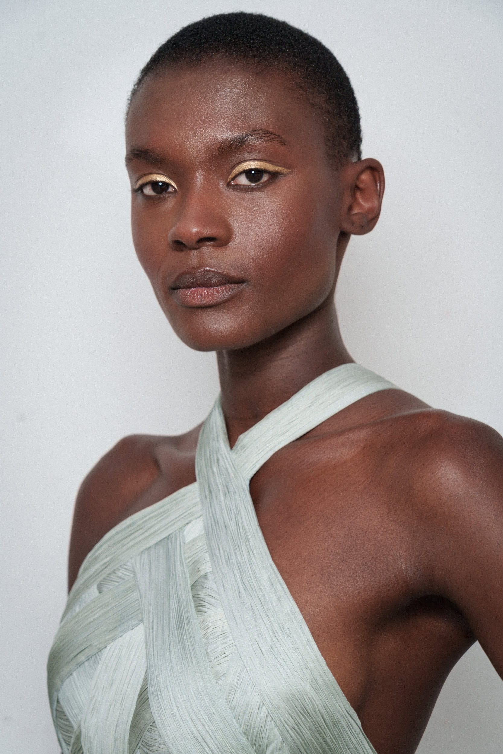 Rami Al Ali Fall 2025 Couture Fashion Show Backstage