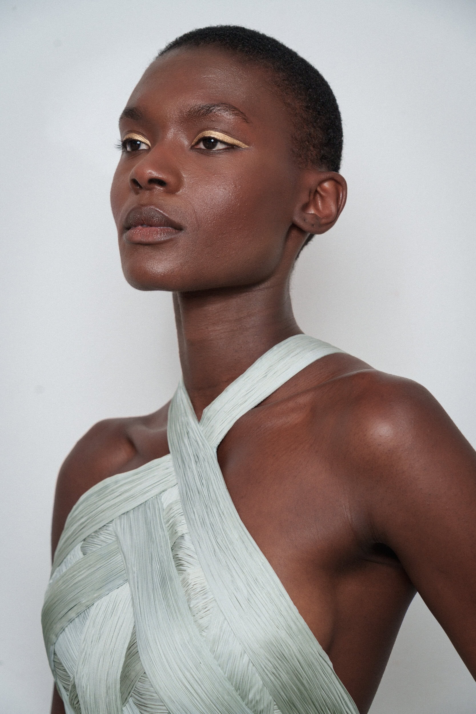 Rami Al Ali Fall 2025 Couture Fashion Show Backstage